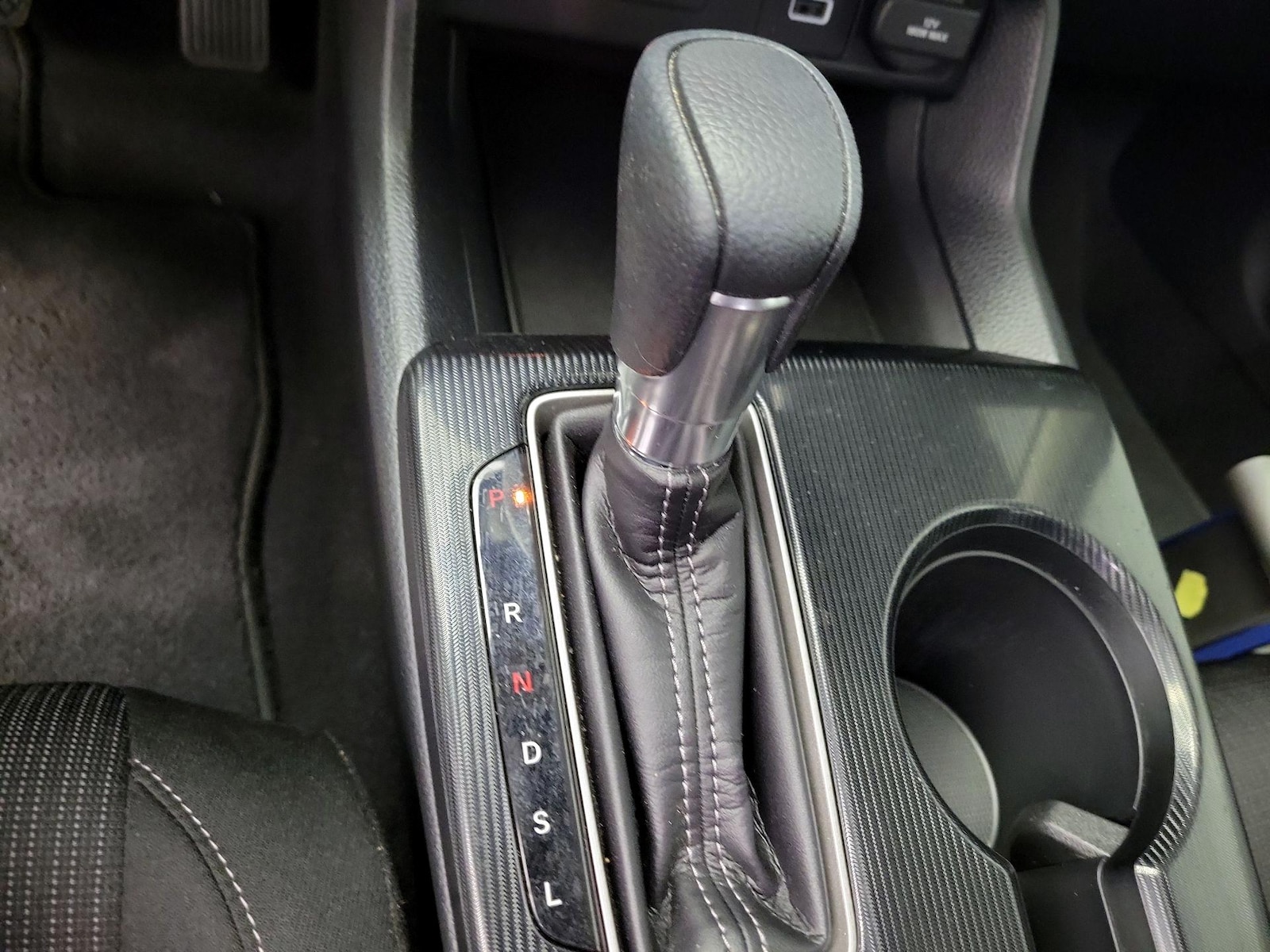 2023 Honda Civic LX - Photo 17