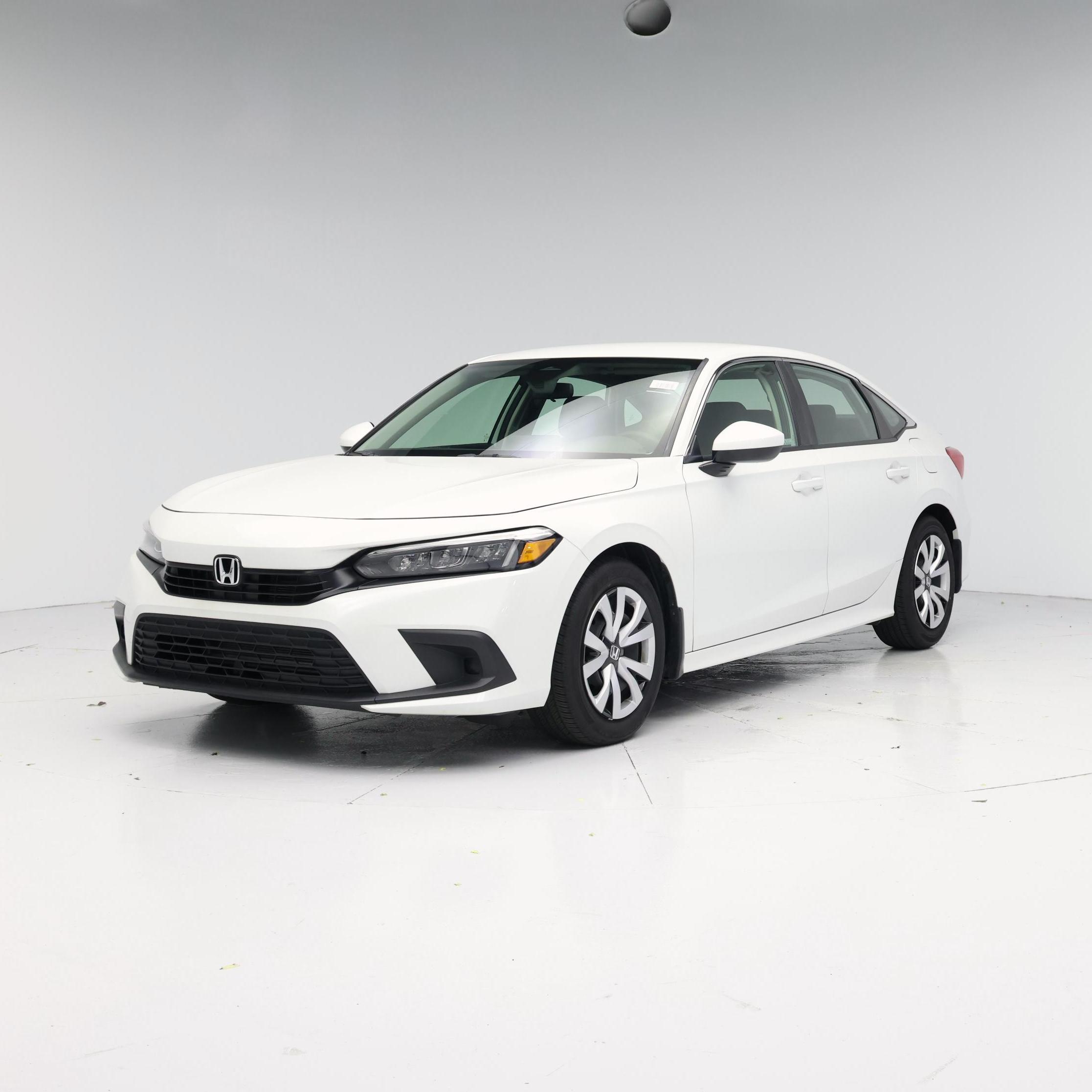 Thumbnail: 2023 Honda Civic - 4
