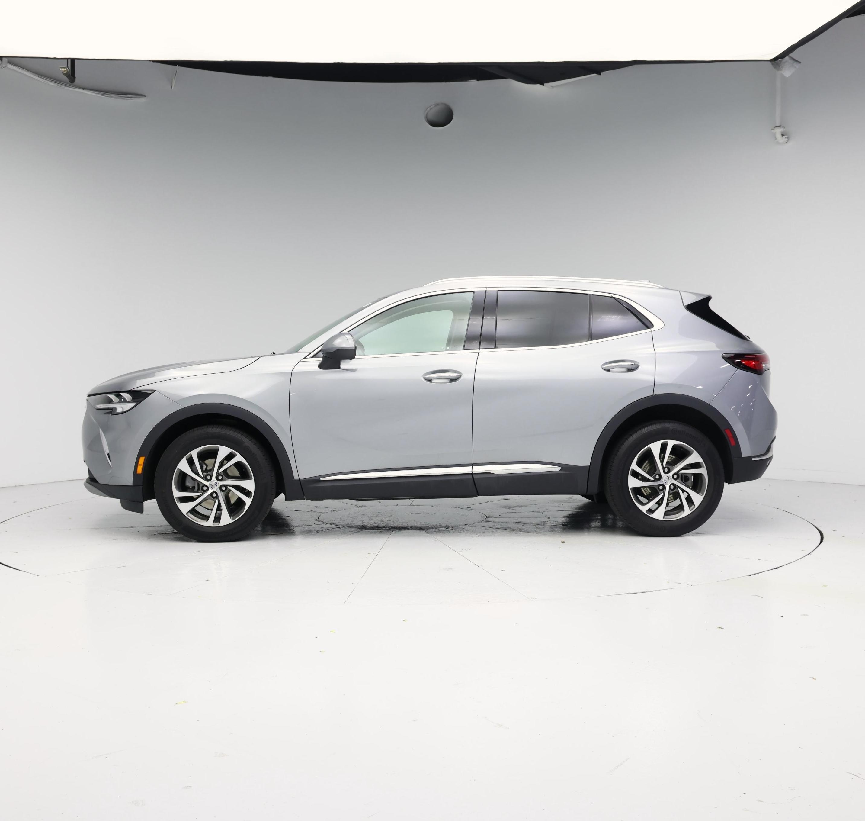 Thumbnail: 2023 Buick Envision - 3