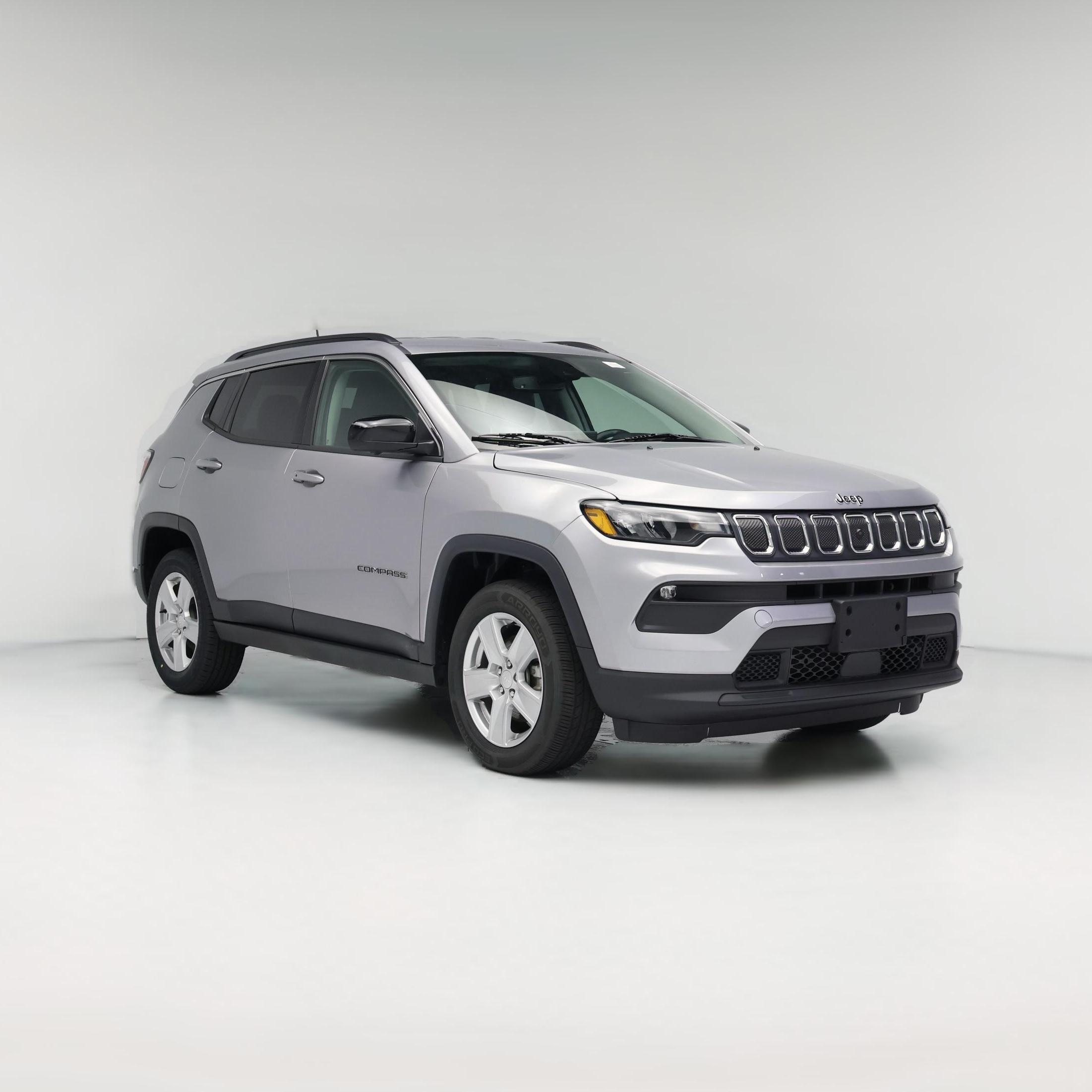 Thumbnail: 2022 Jeep Compass - 1