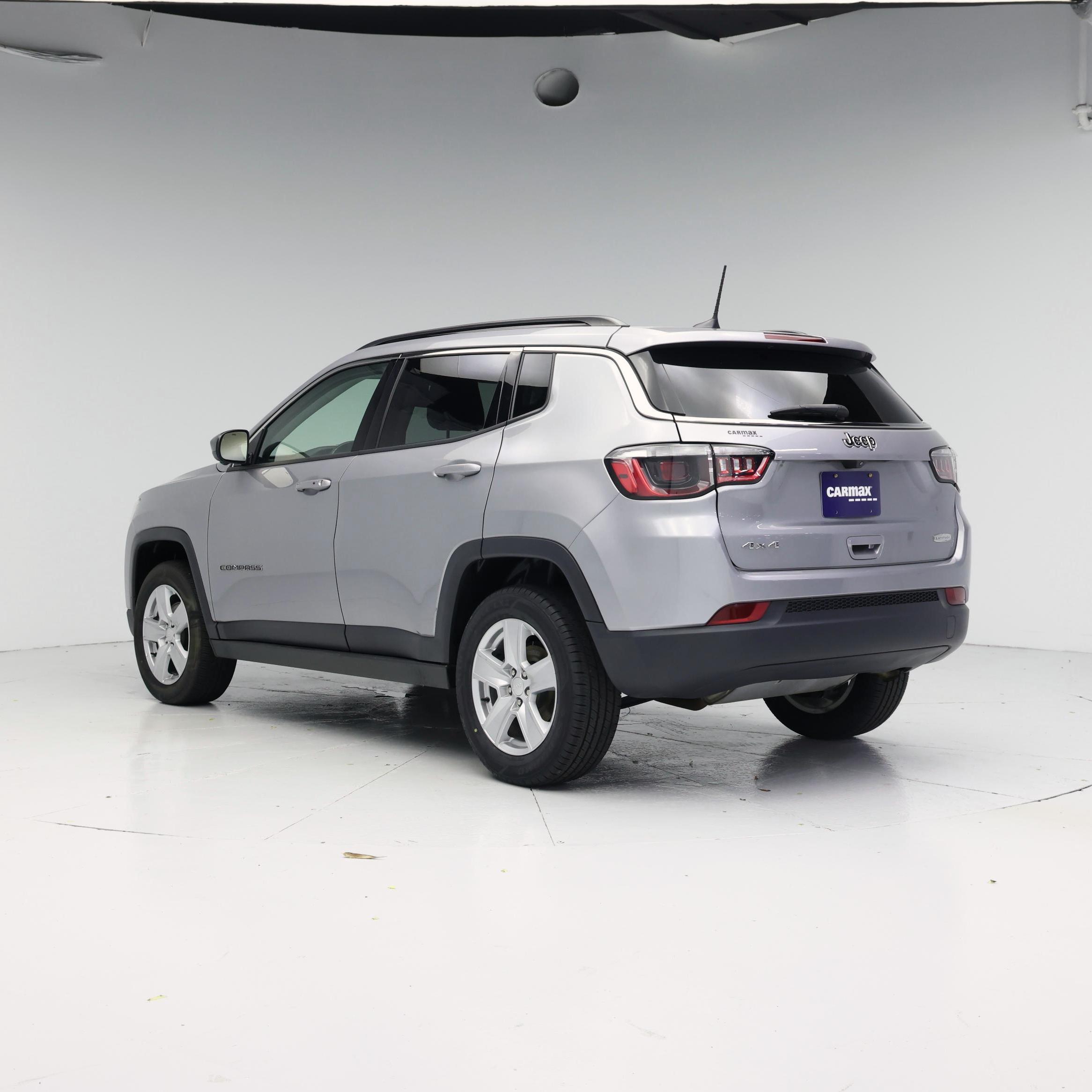 Thumbnail: 2022 Jeep Compass - 2