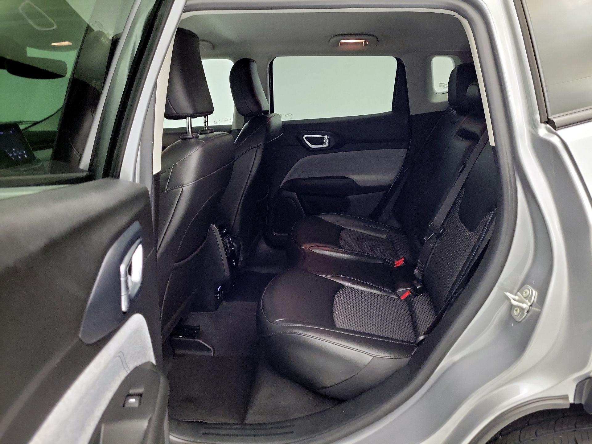 Thumbnail: 2022 Jeep Compass - 19