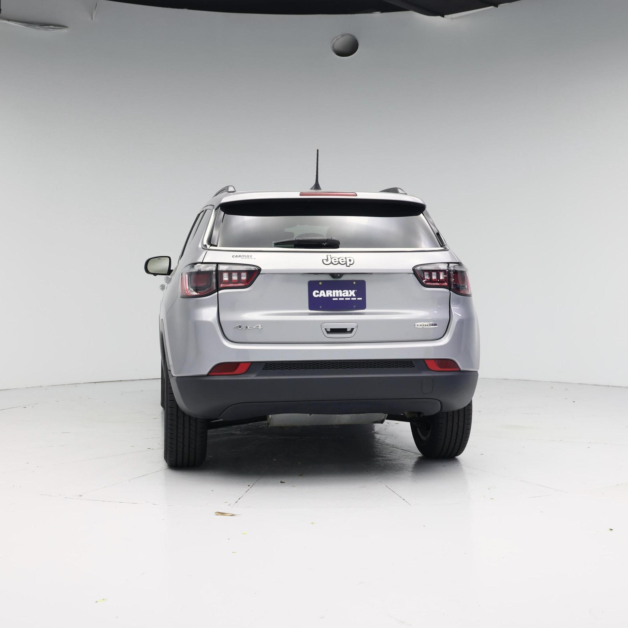 Thumbnail: 2022 Jeep Compass - 6