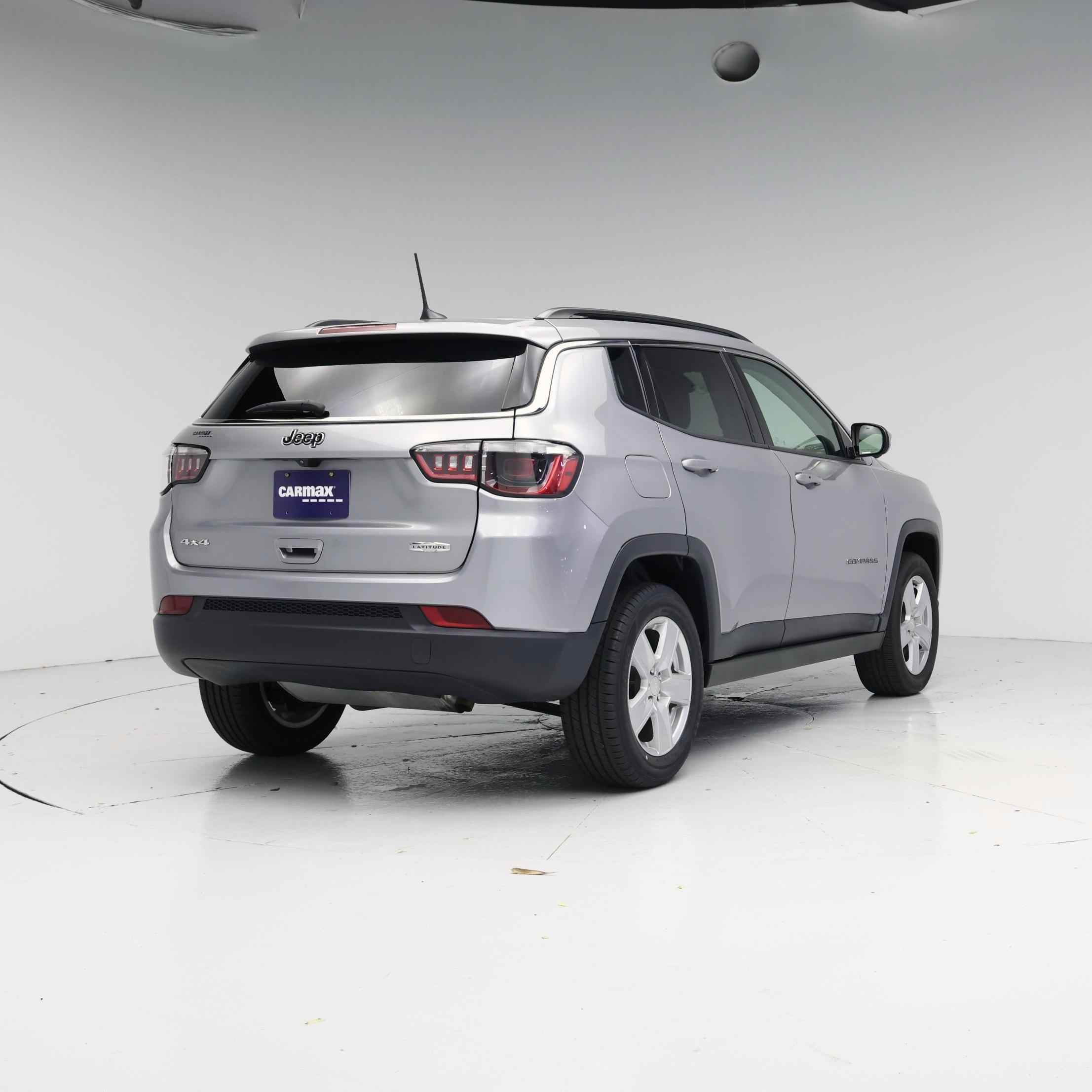 Thumbnail: 2022 Jeep Compass - 8