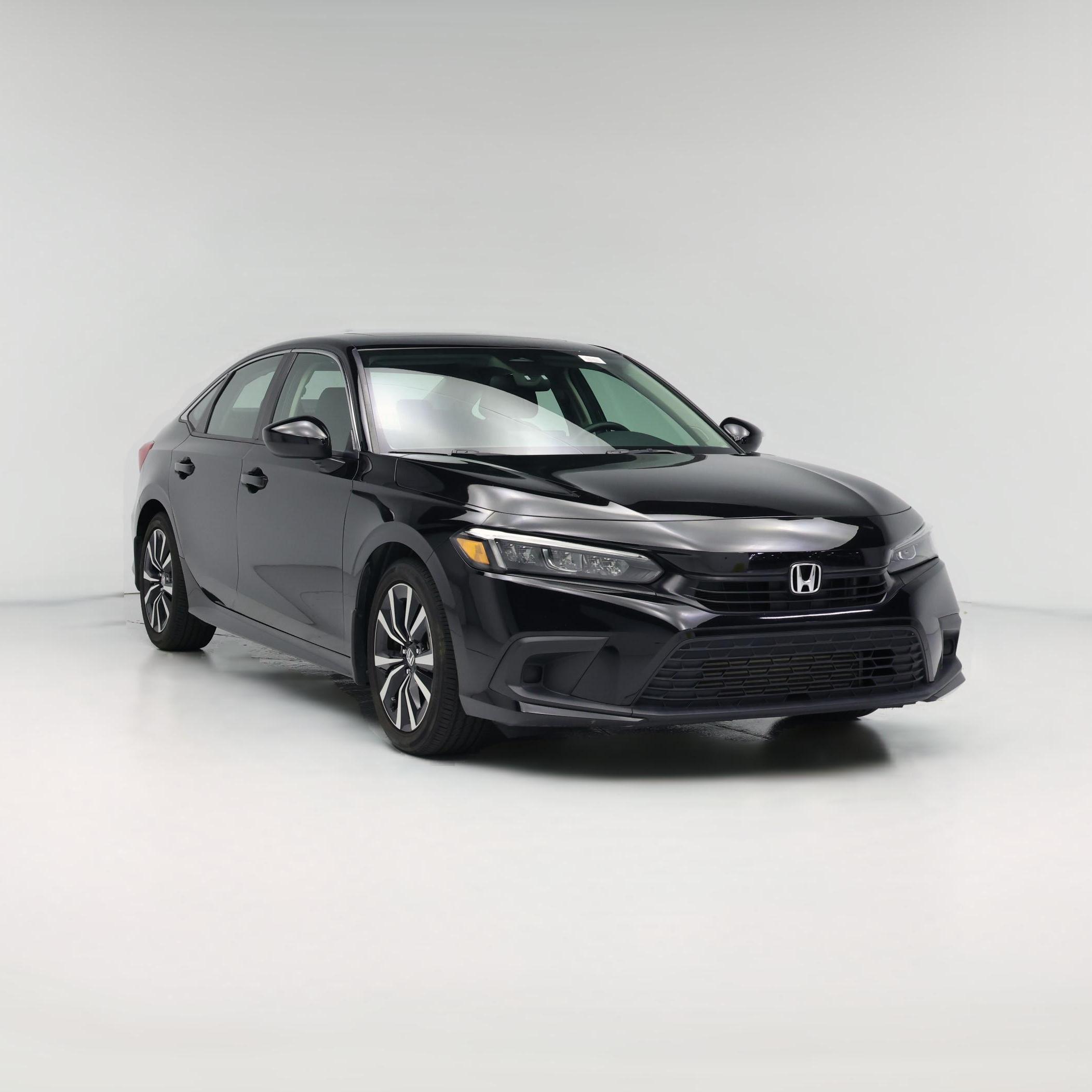 Thumbnail: 2023 Honda Civic - 1