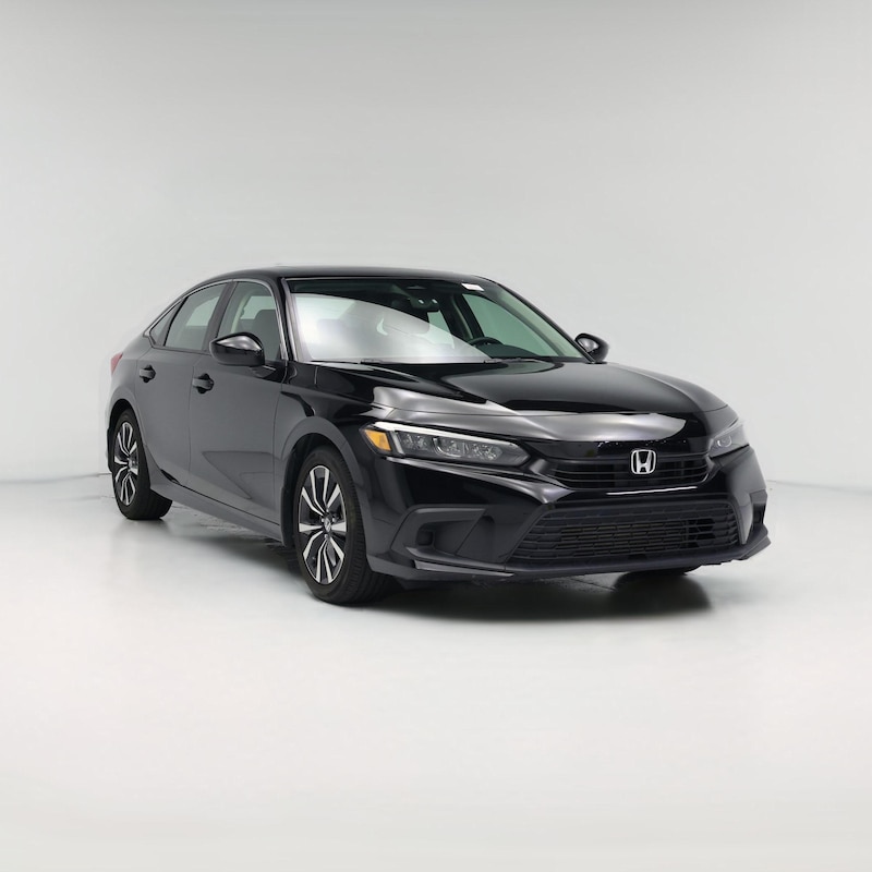 2023 Honda Civic EX