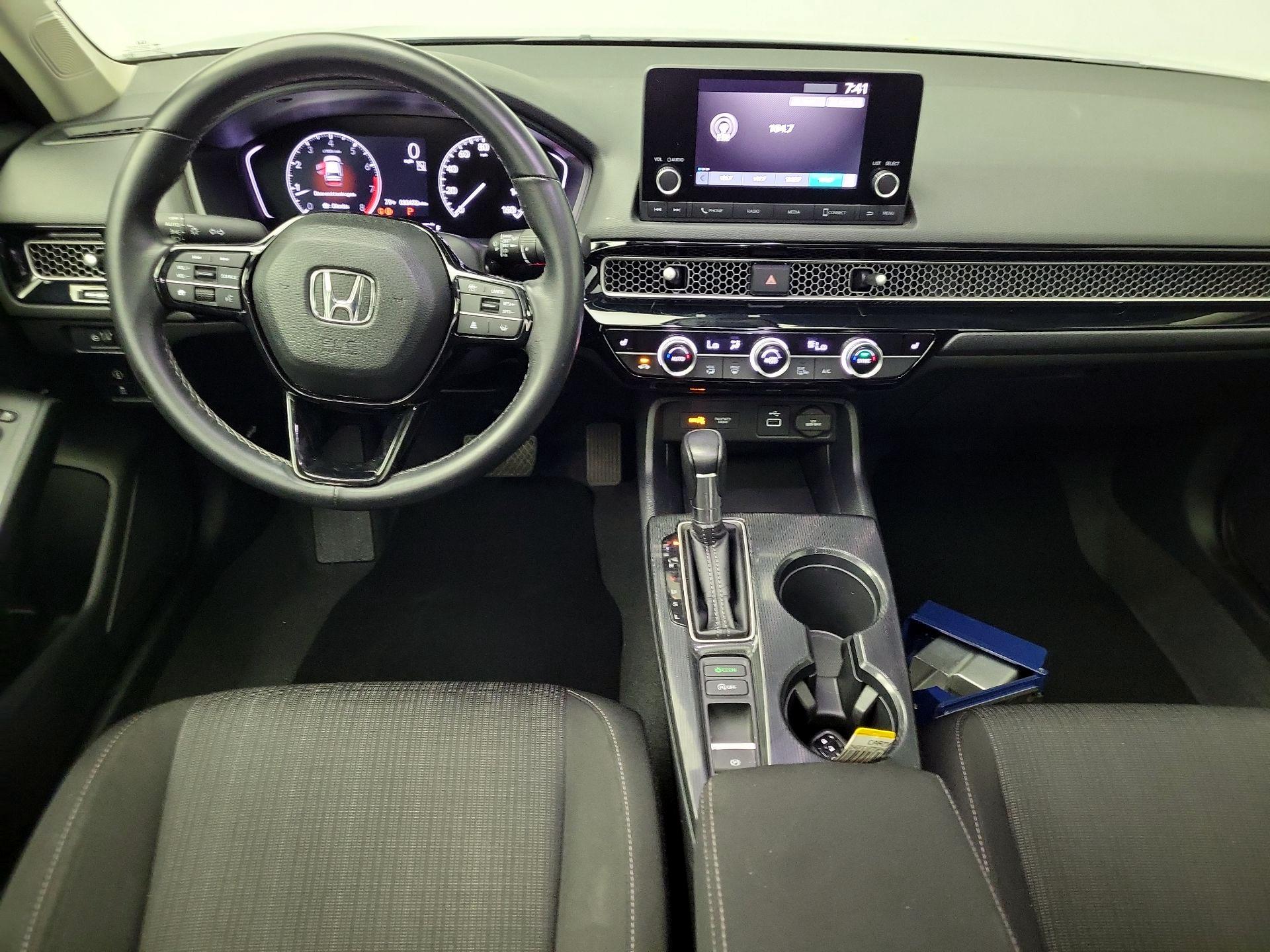 Thumbnail: 2023 Honda Civic - 9