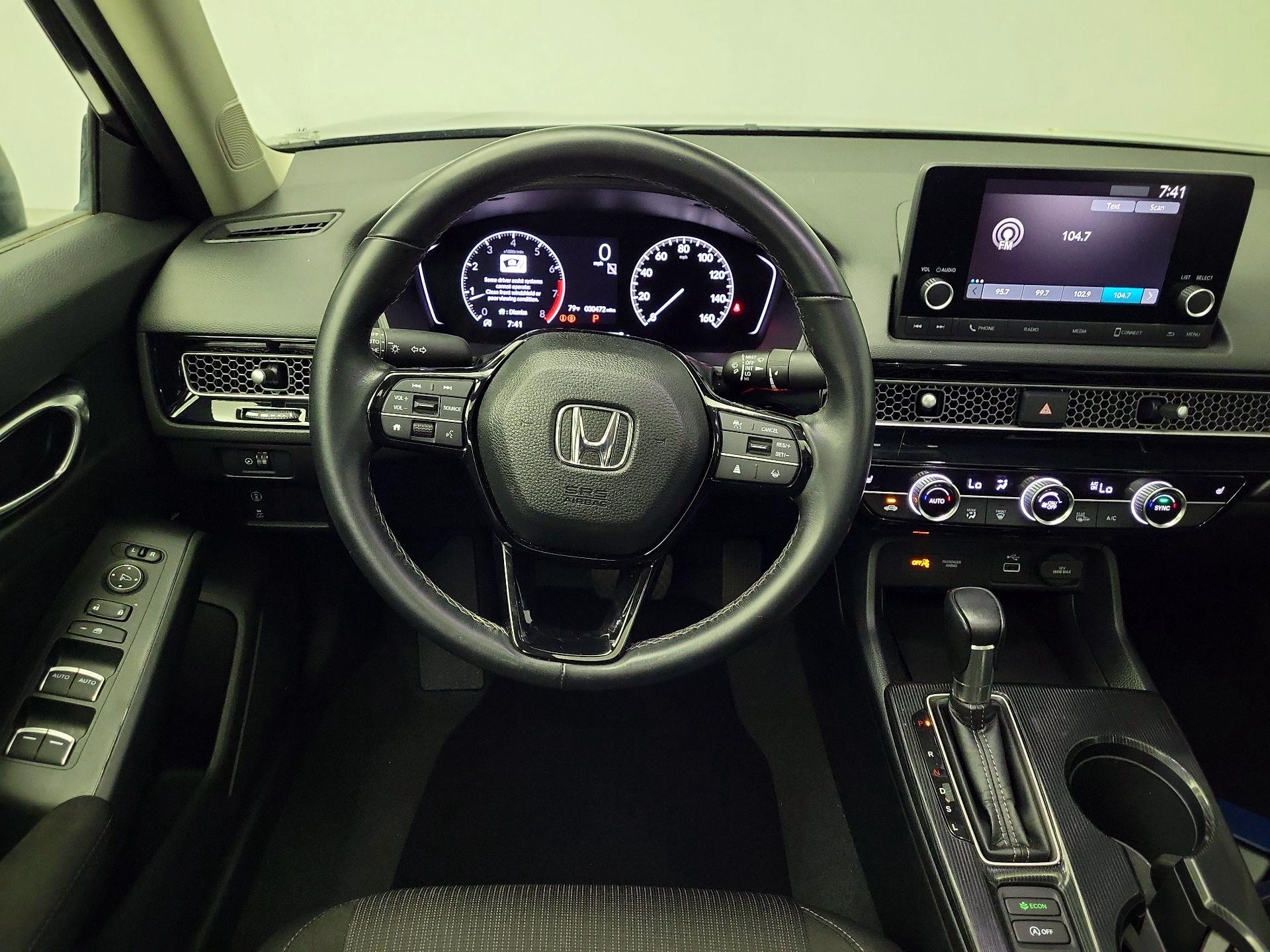 Thumbnail: 2023 Honda Civic - 10