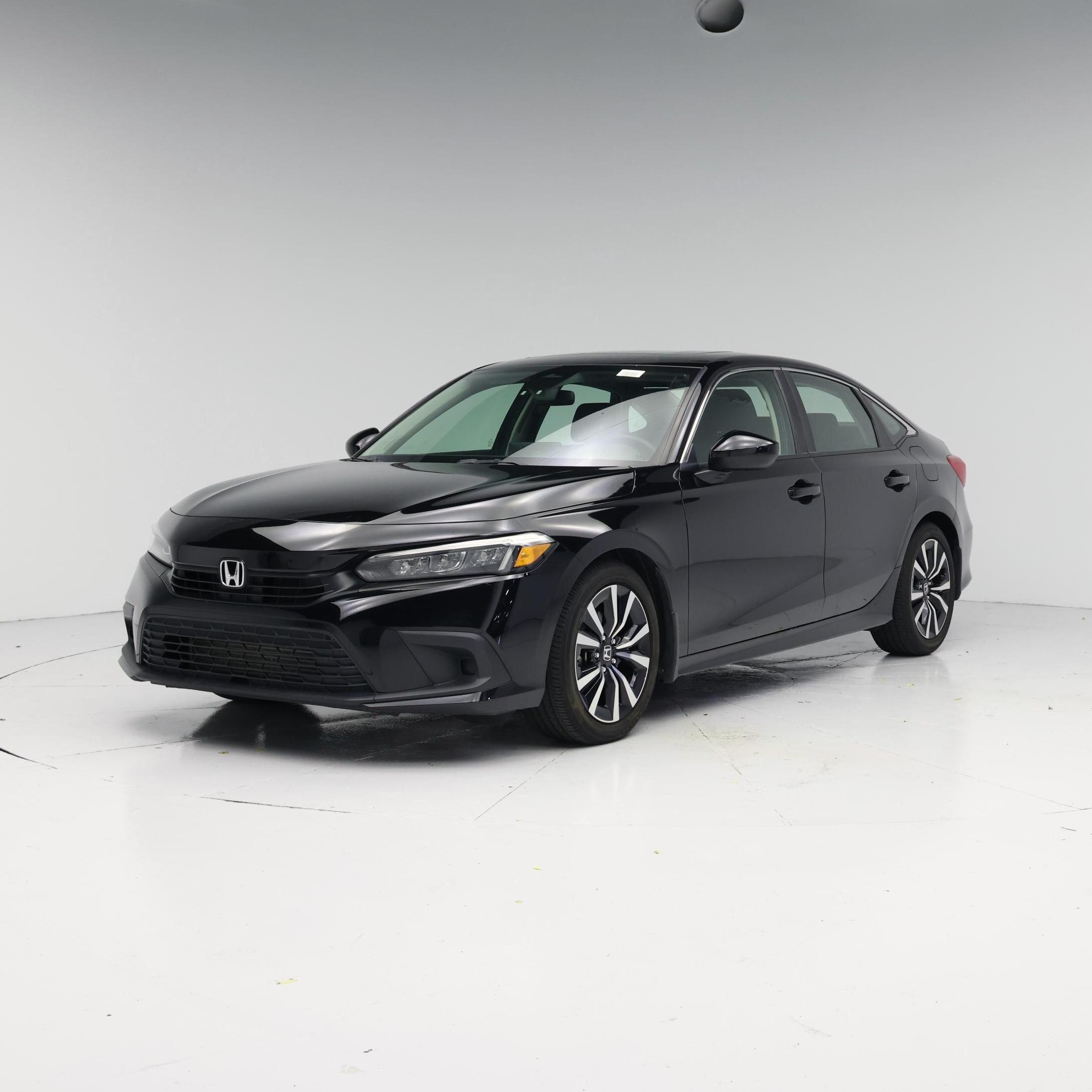 Thumbnail: 2023 Honda Civic - 4