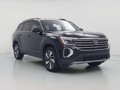 2024 Volkswagen Atlas SE w/Tech
