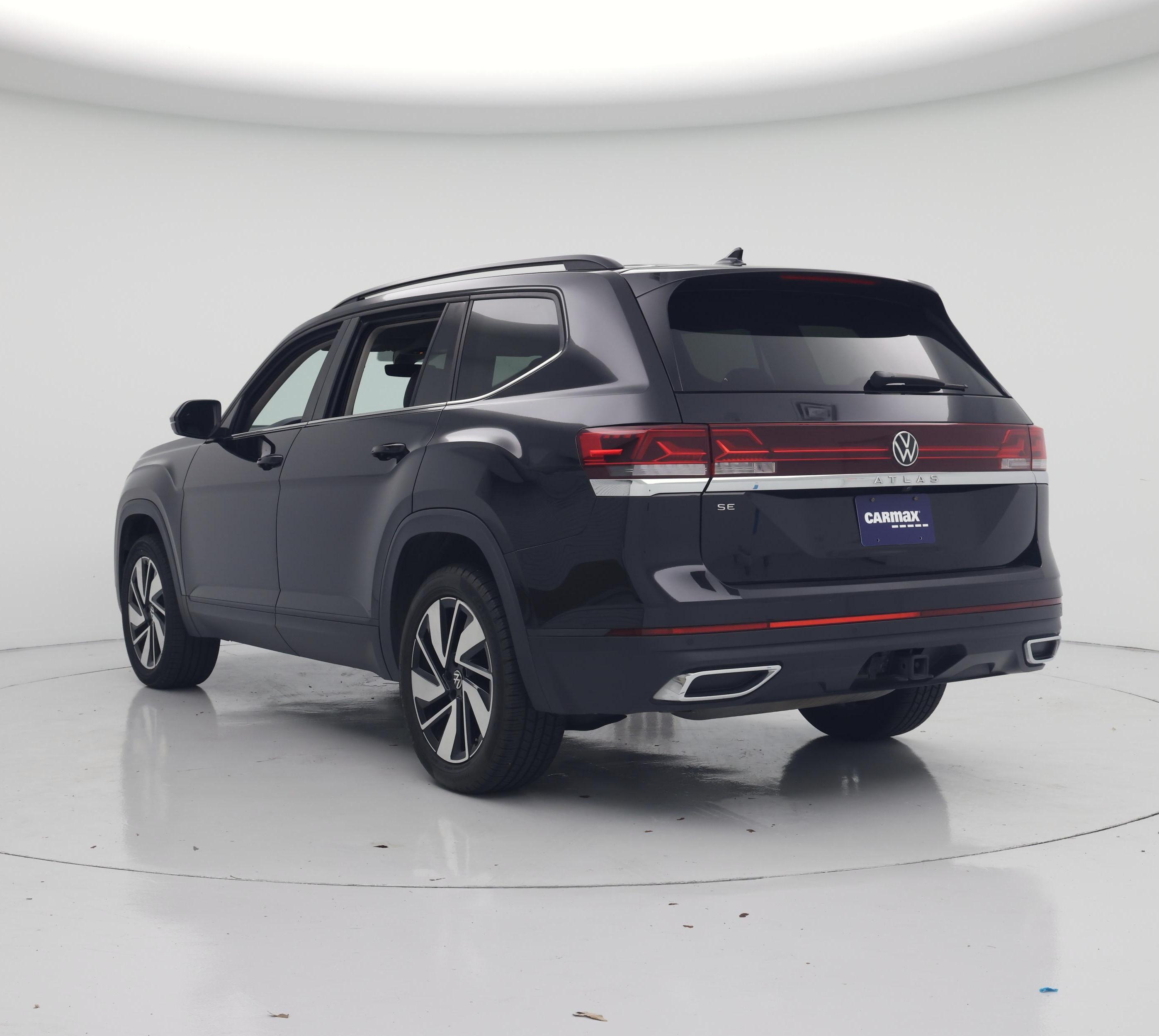 Thumbnail: 2024 Volkswagen Atlas - 2