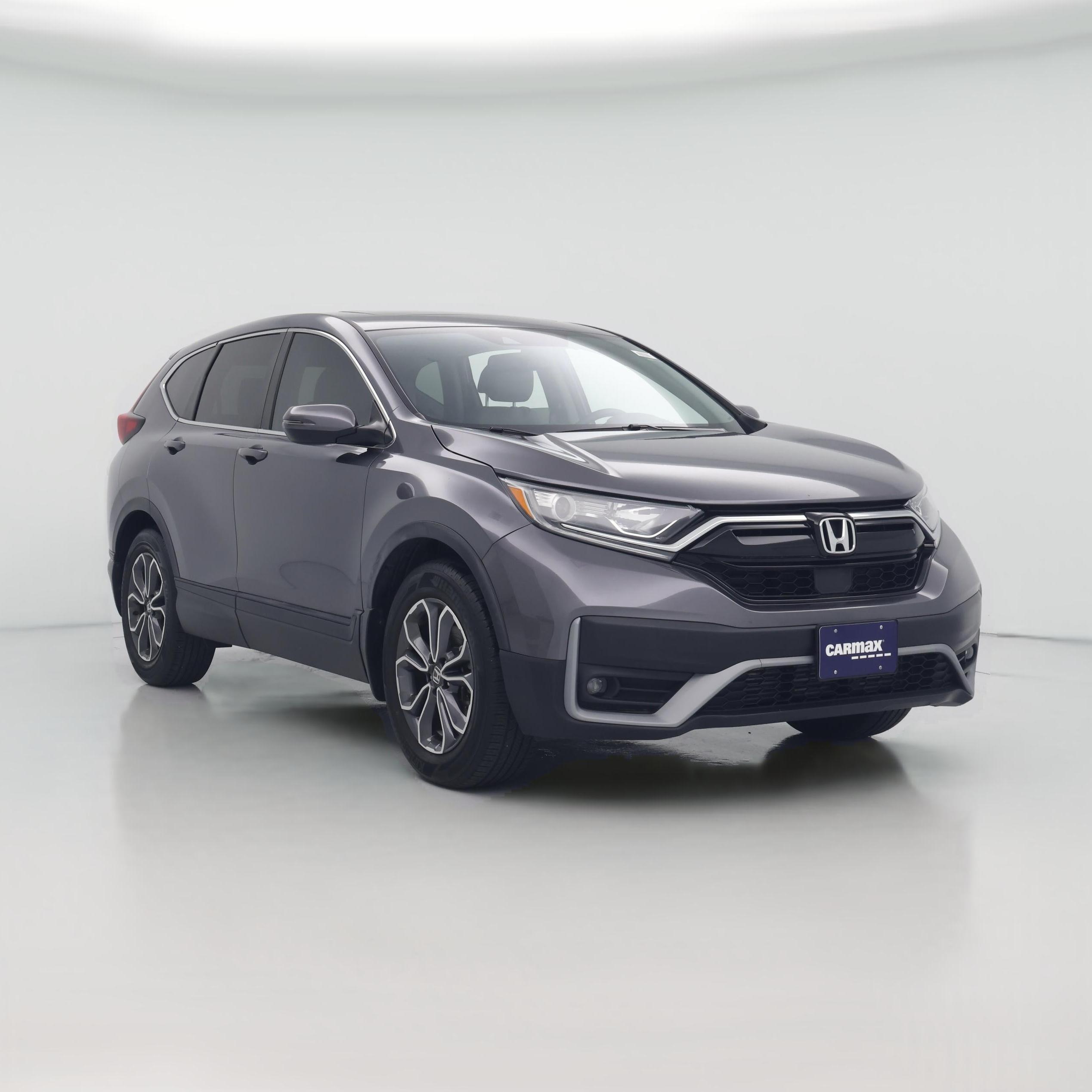 Thumbnail: 2021 Honda CR-V - 1
