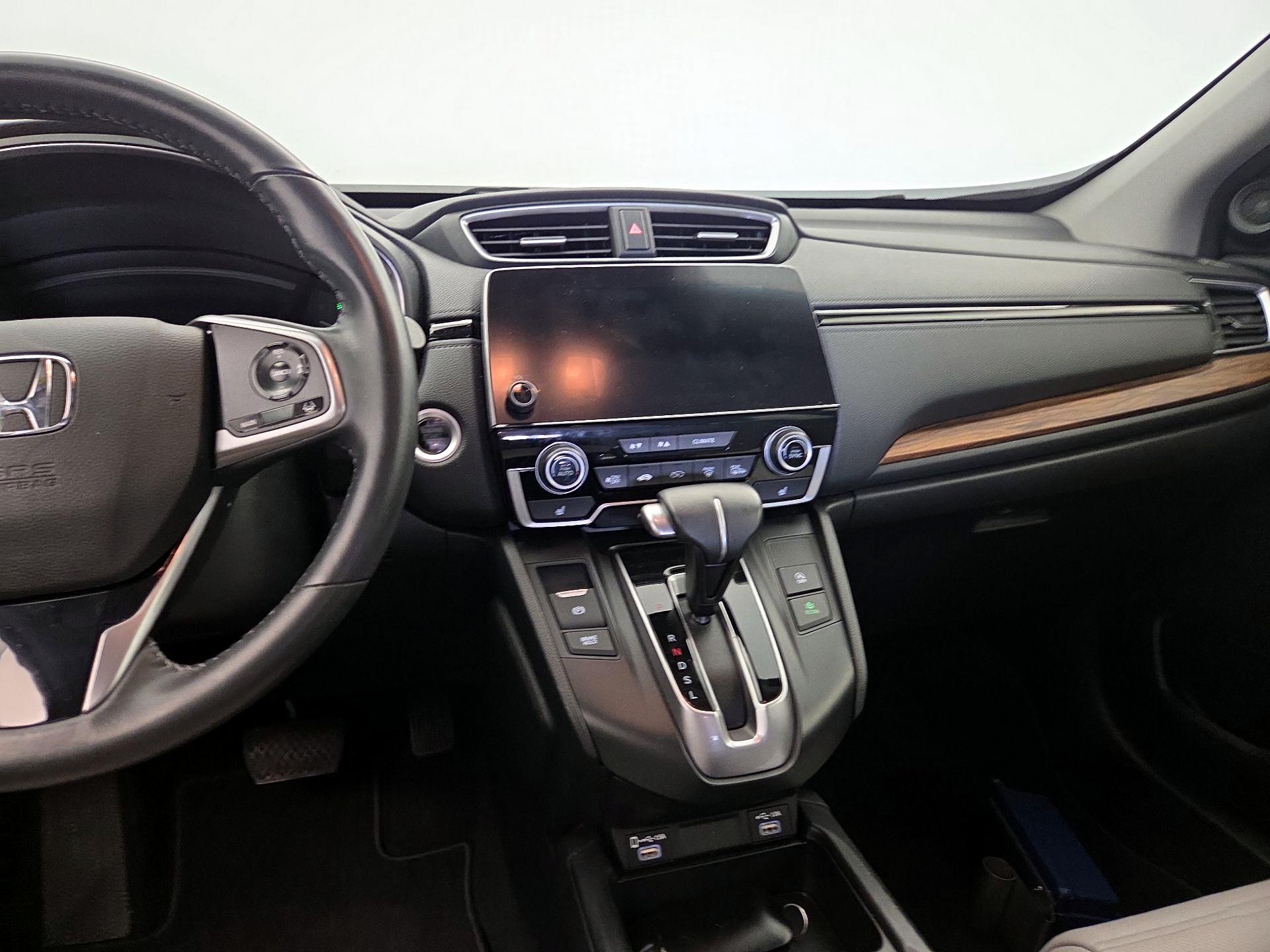 Thumbnail: 2021 Honda CR-V - 9