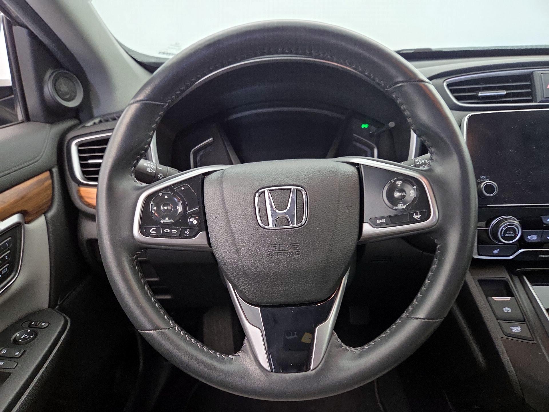 Thumbnail: 2021 Honda CR-V - 10