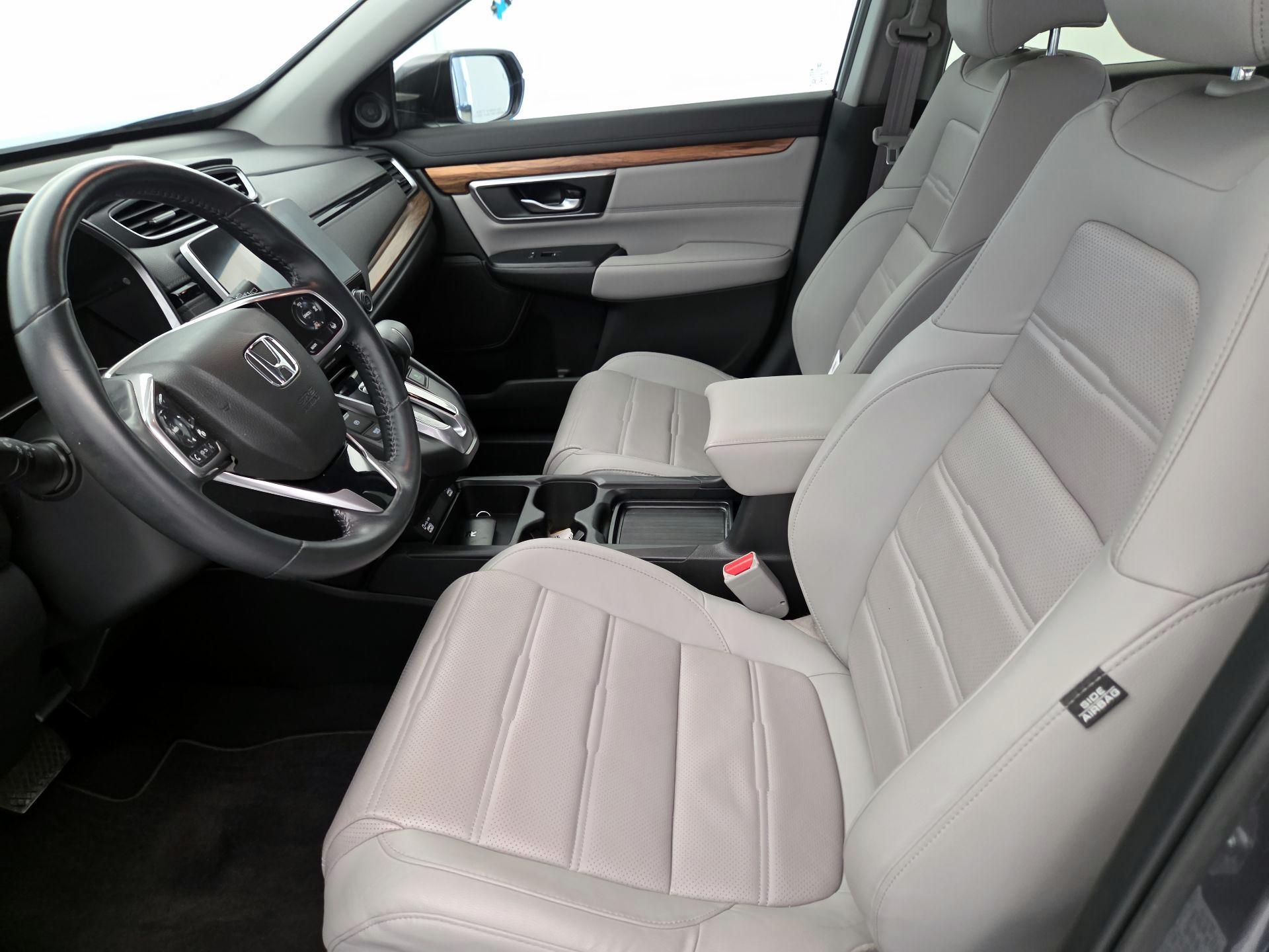 Thumbnail: 2021 Honda CR-V - 11