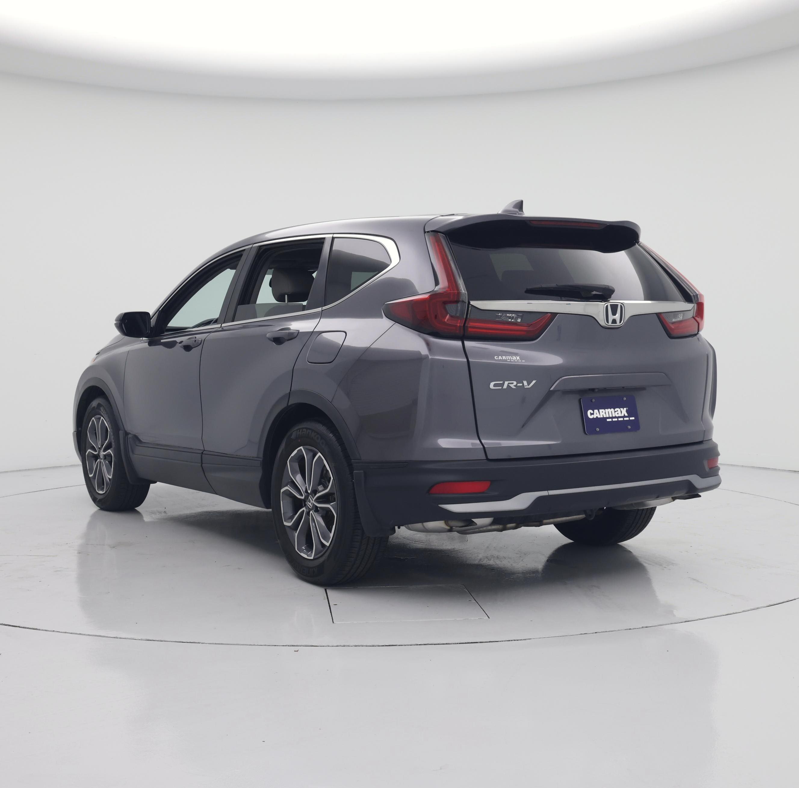 Thumbnail: 2021 Honda CR-V - 2