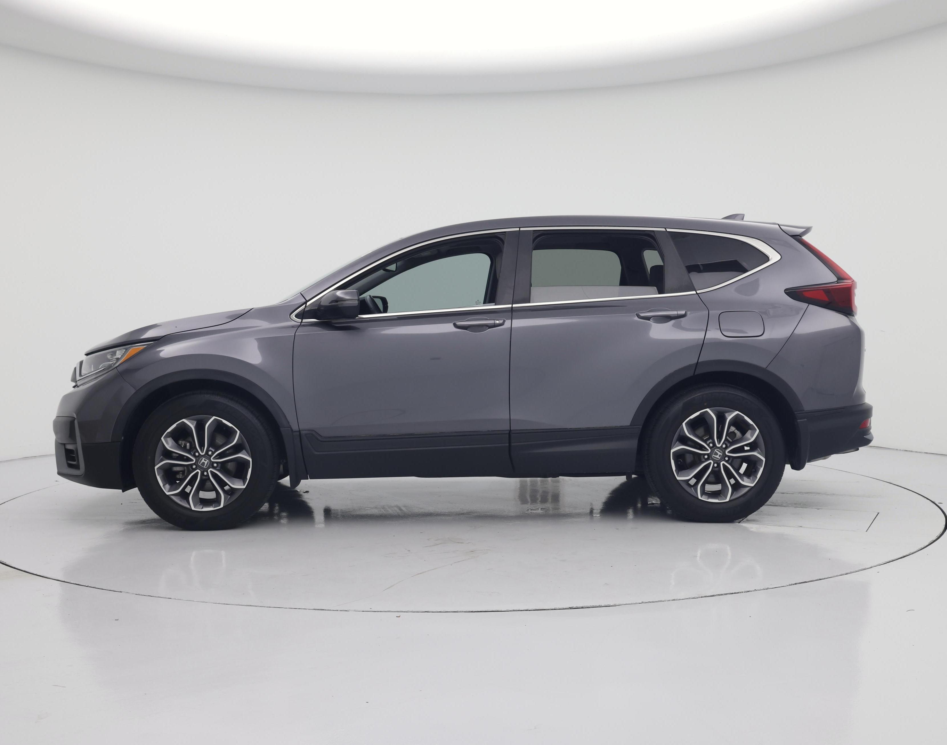 Thumbnail: 2021 Honda CR-V - 3