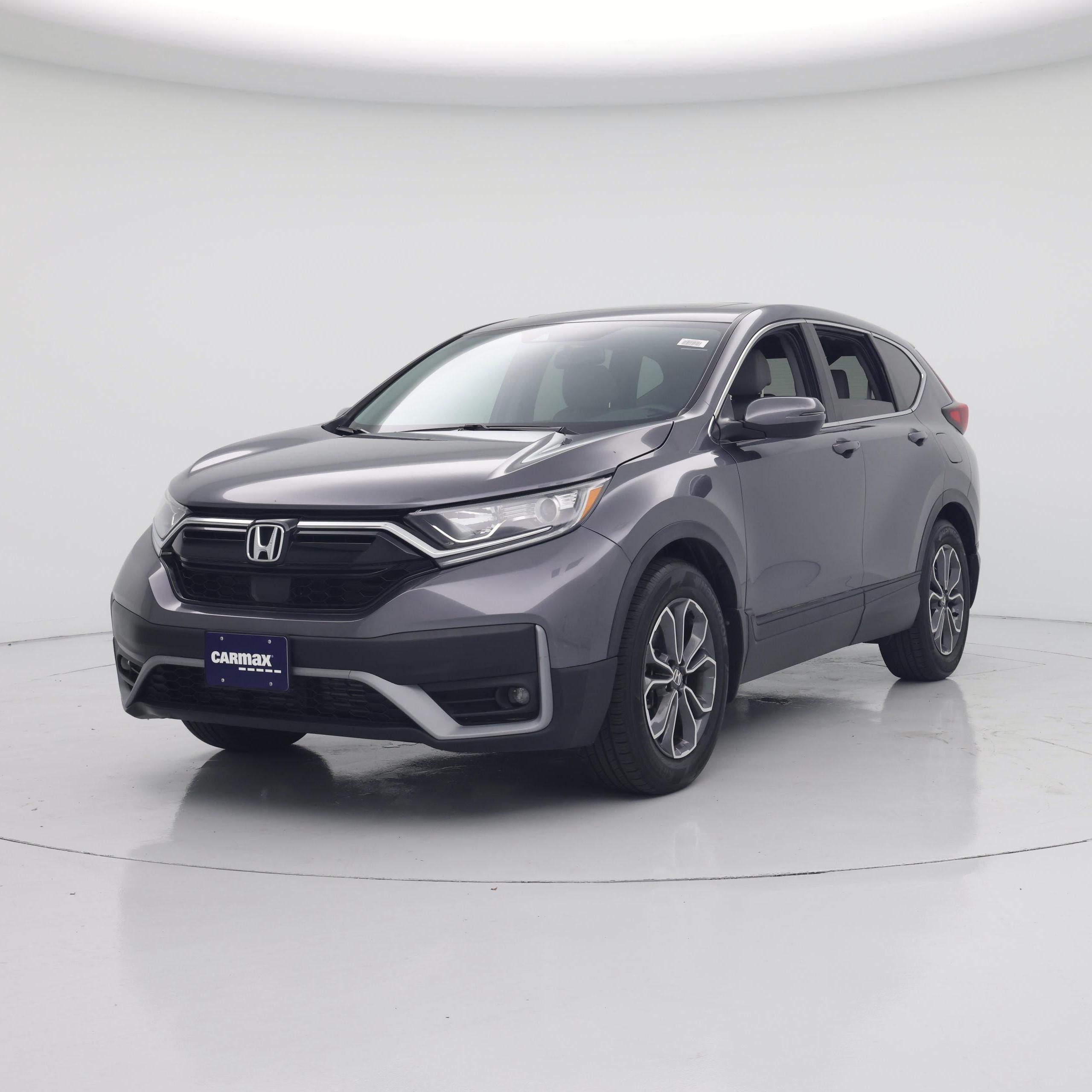 Thumbnail: 2021 Honda CR-V - 4
