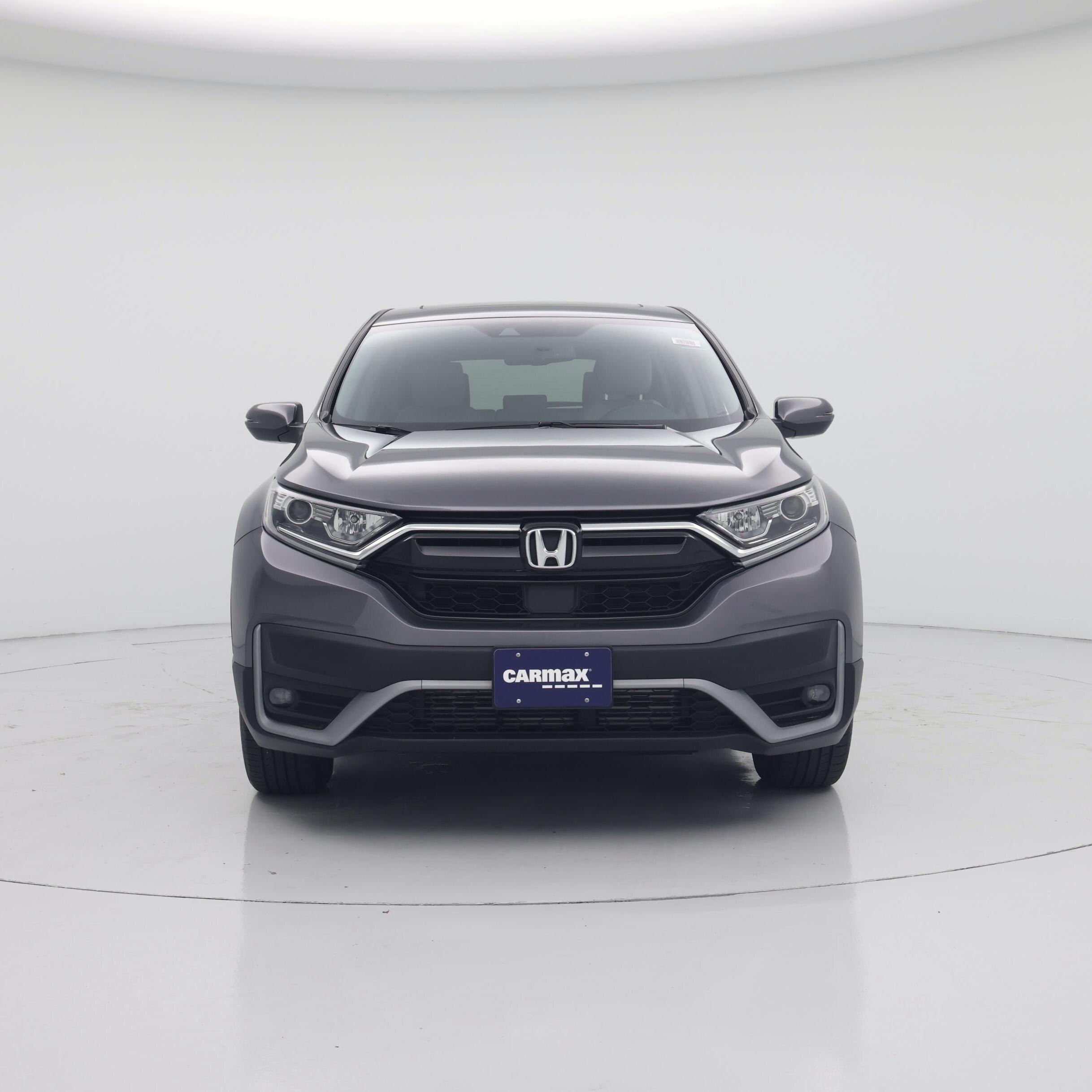 Thumbnail: 2021 Honda CR-V - 5
