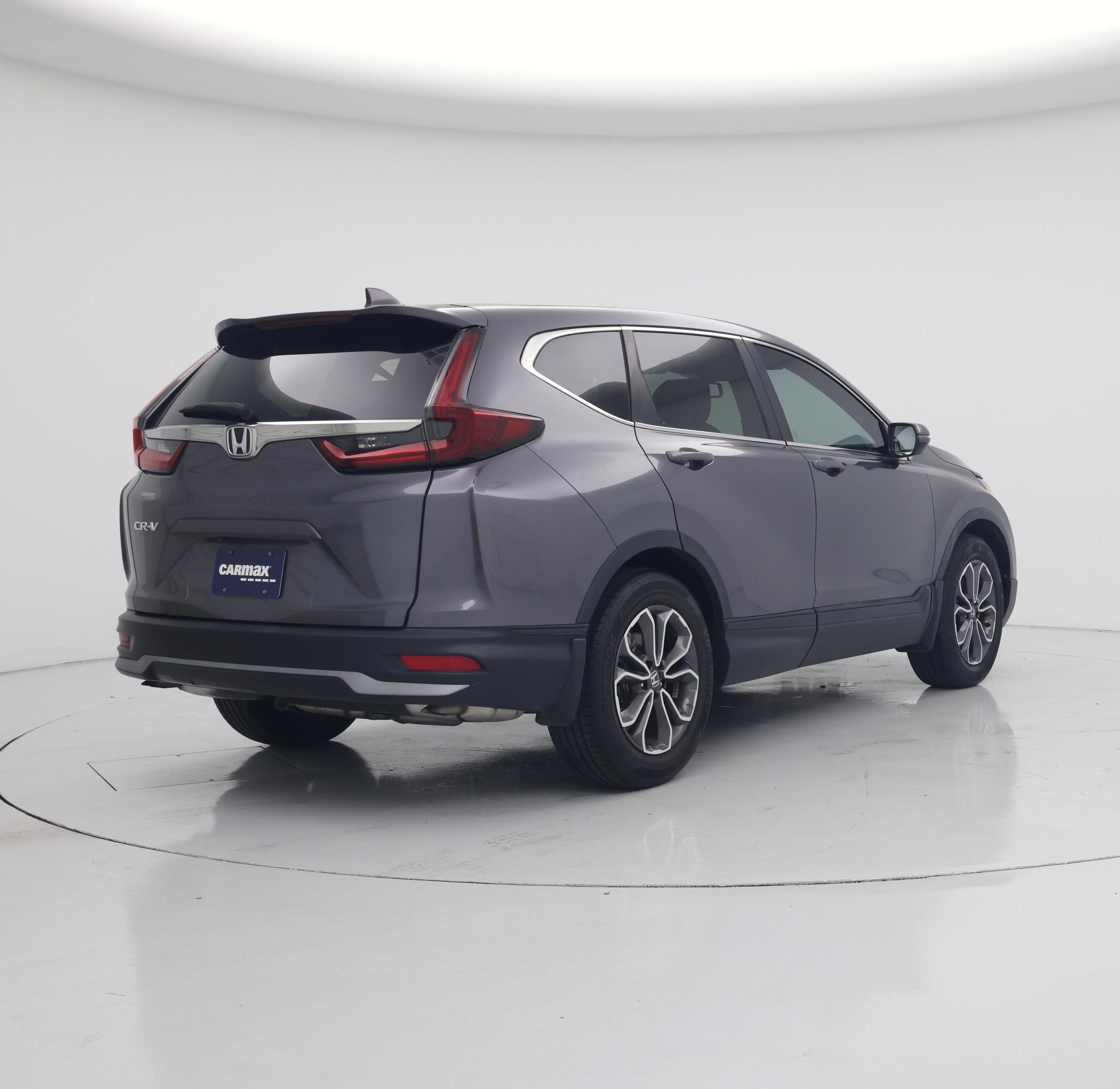 Thumbnail: 2021 Honda CR-V - 8