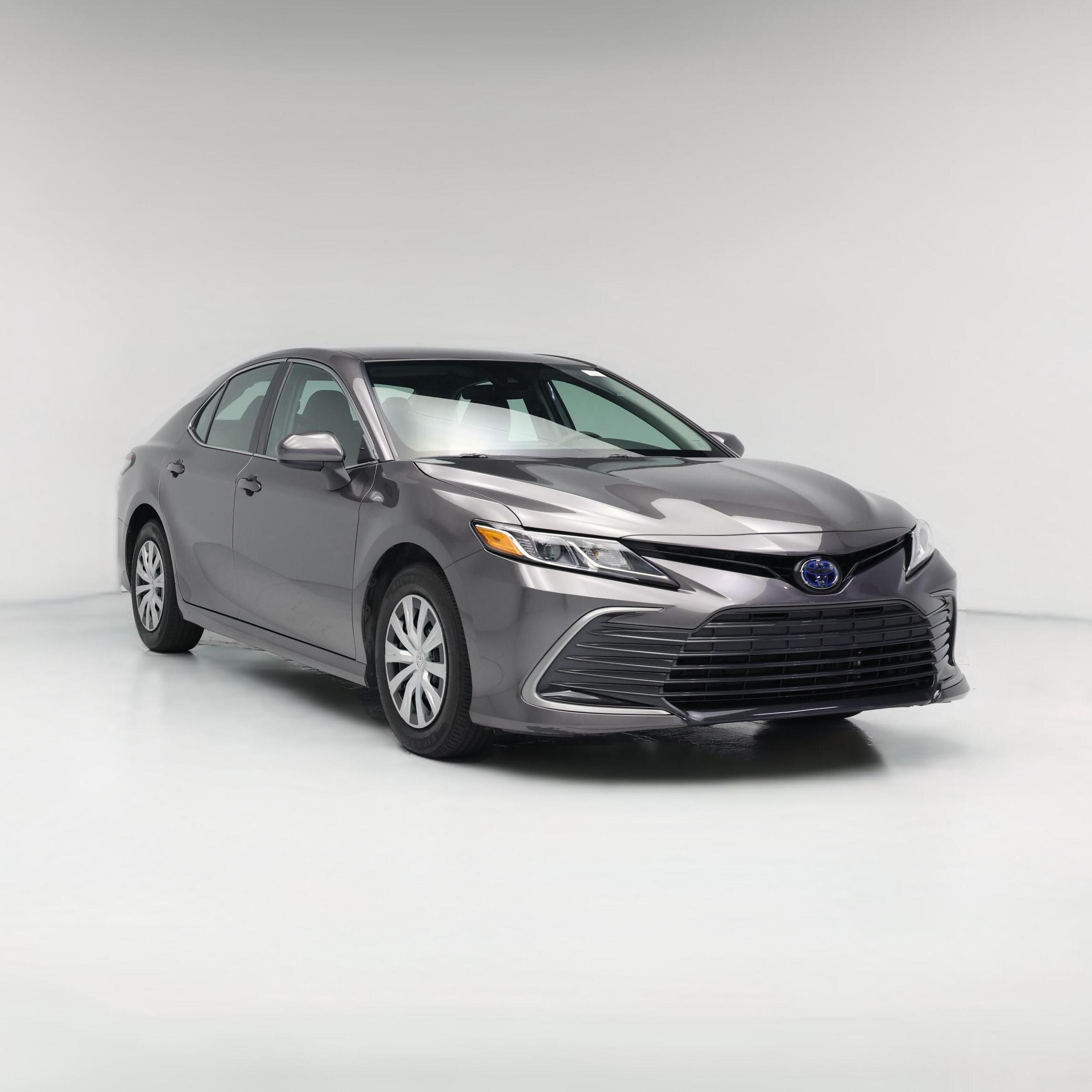 Thumbnail: 2022 Toyota Camry - 1
