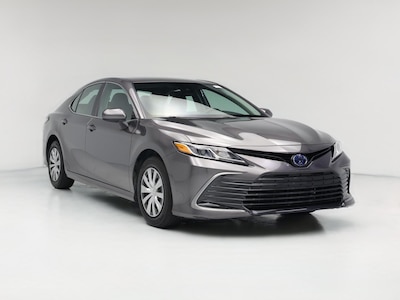 2022 Toyota Camry Hybrid LE
