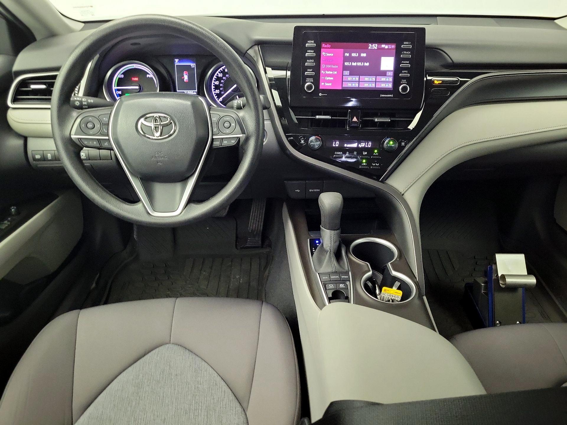 Thumbnail: 2022 Toyota Camry - 9