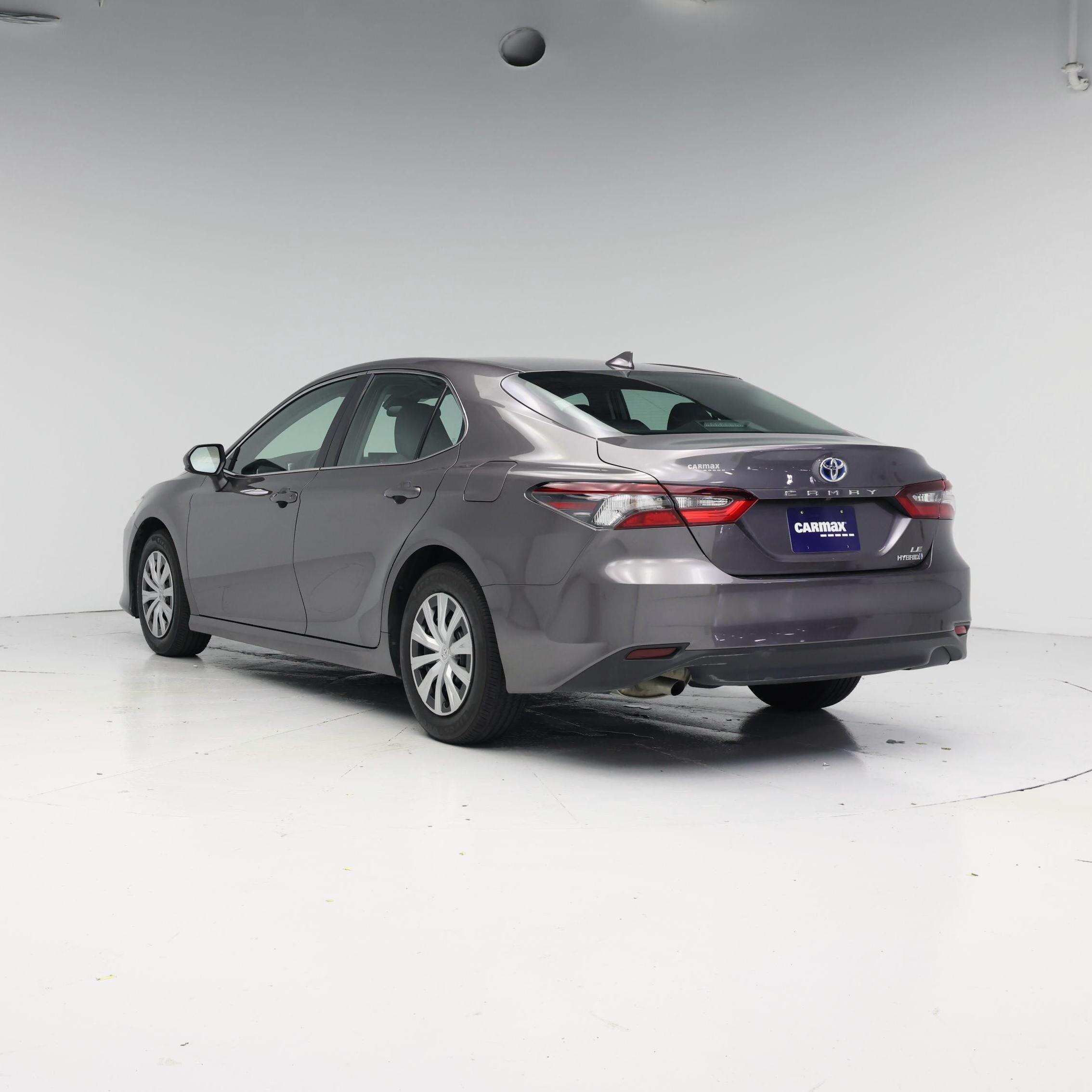 Thumbnail: 2022 Toyota Camry - 2