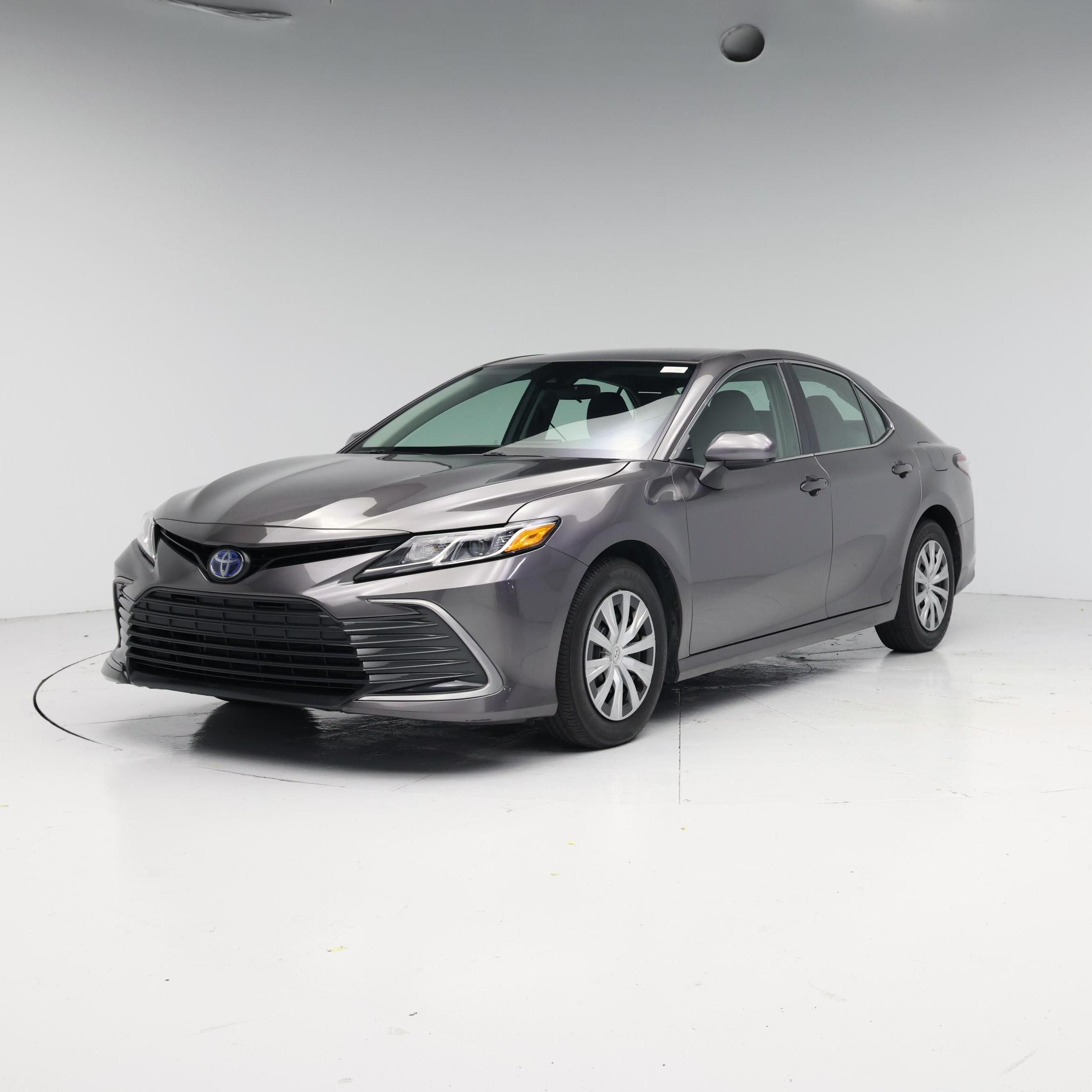 Thumbnail: 2022 Toyota Camry - 4