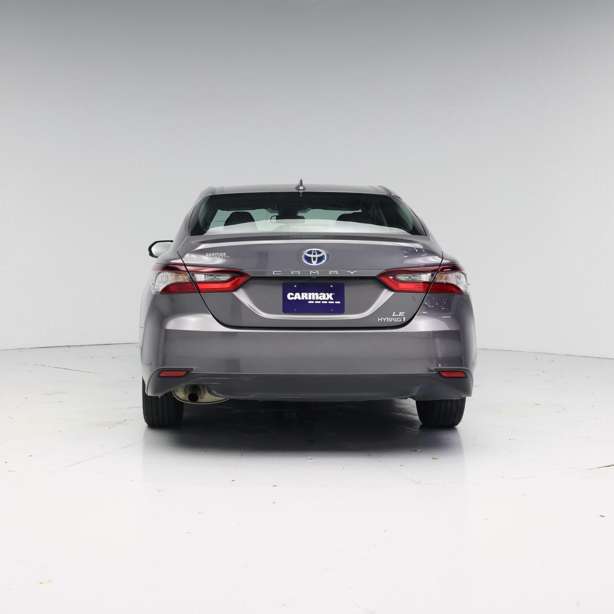 Thumbnail: 2022 Toyota Camry - 6
