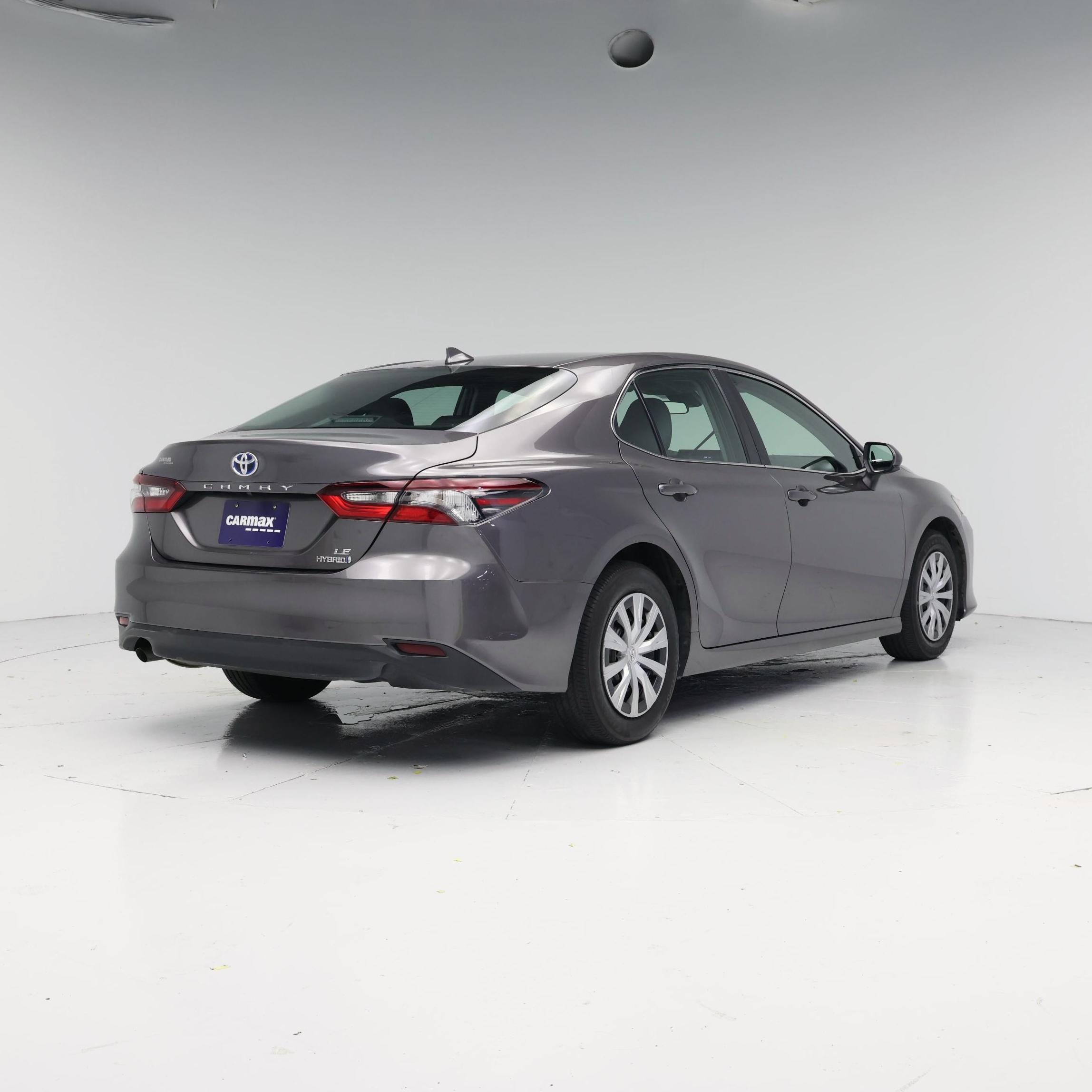 Thumbnail: 2022 Toyota Camry - 8