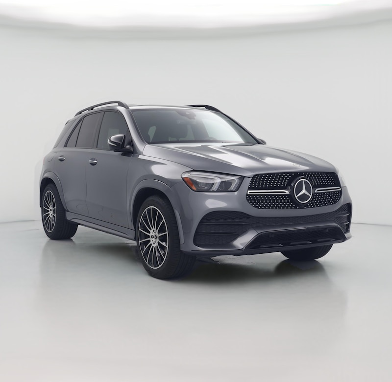 2022 Mercedes-Benz GLE350