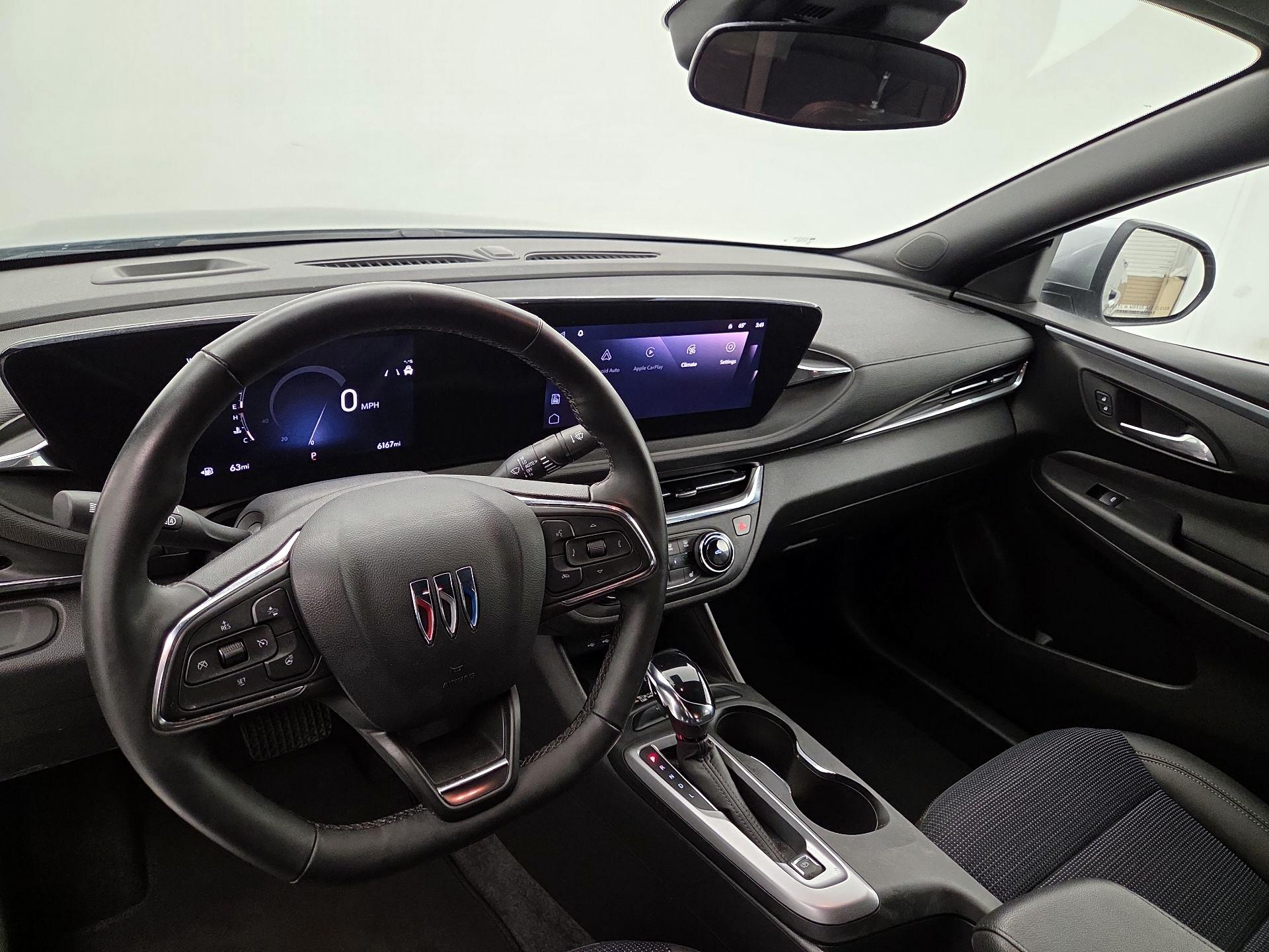 Thumbnail: 2025 Buick Envista - 9