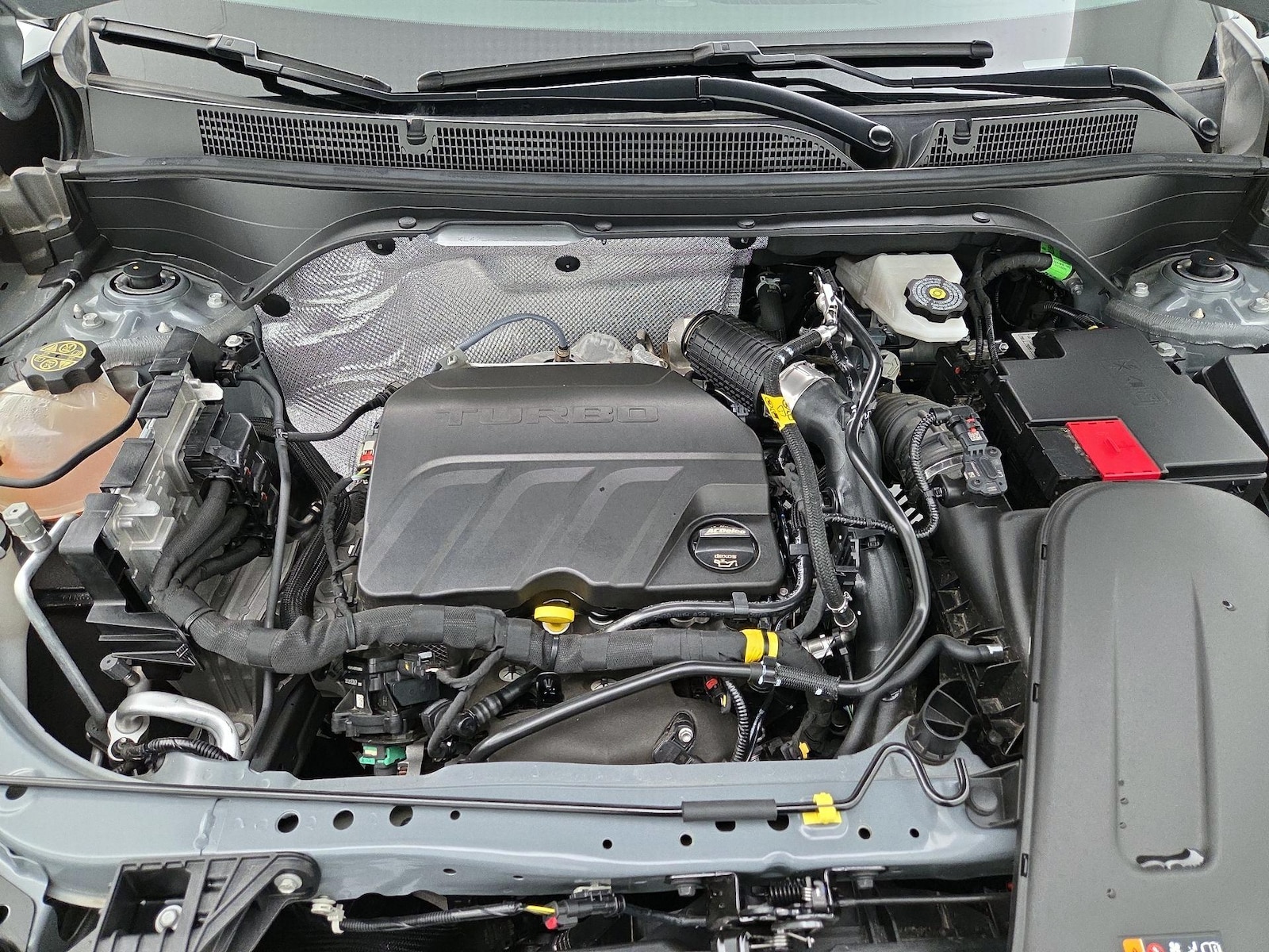 2025 Buick Envista Preferred - Photo 21