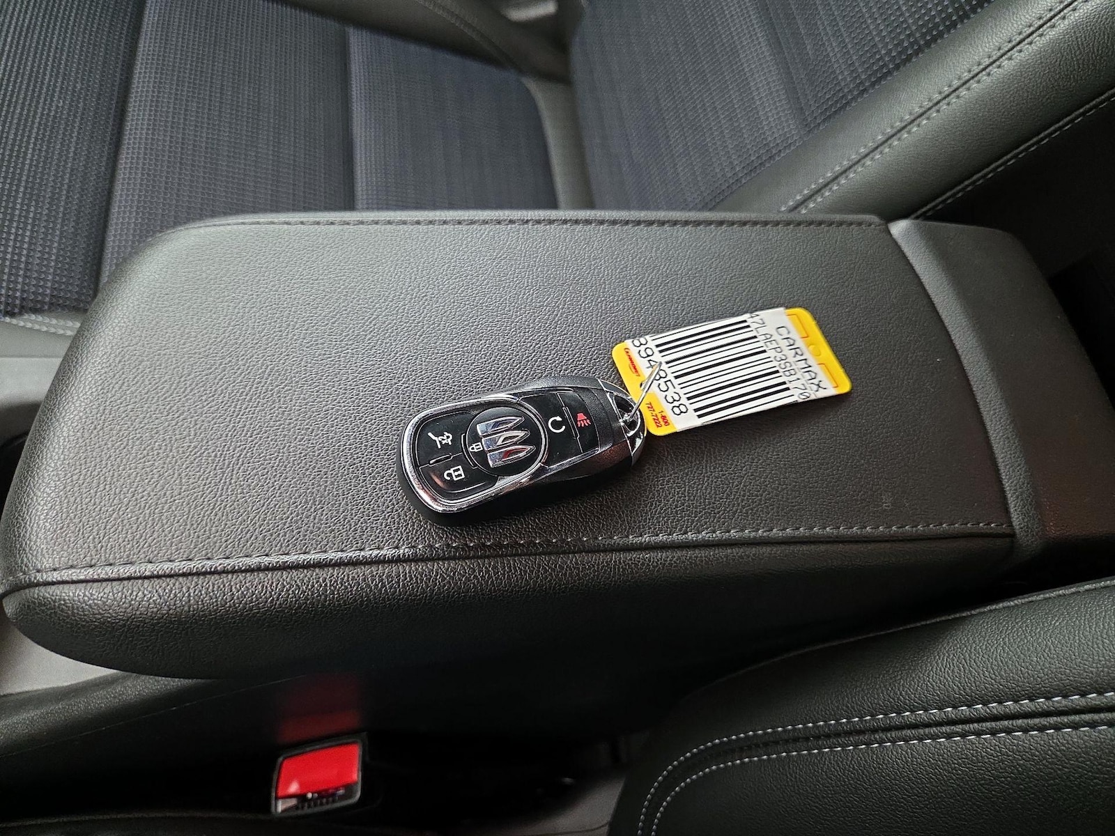 2025 Buick Envista Preferred - Photo 22