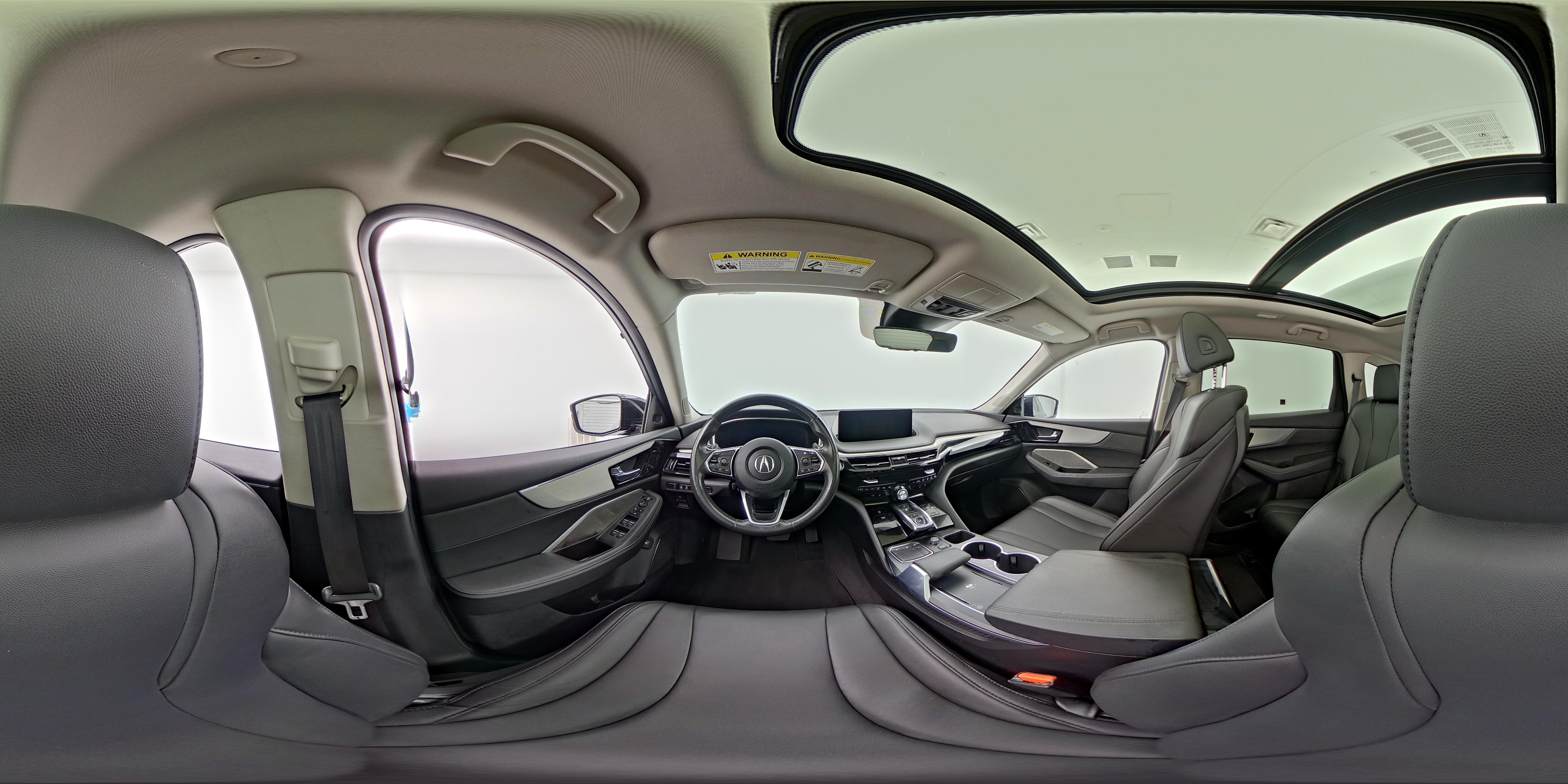 2024 Acura MDX Base - Photo 29