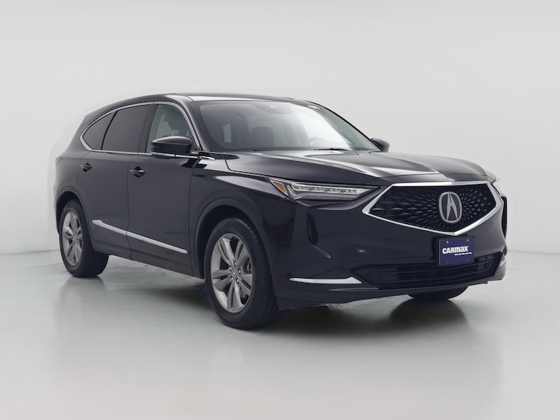 2024 Acura MDX SH-AWD