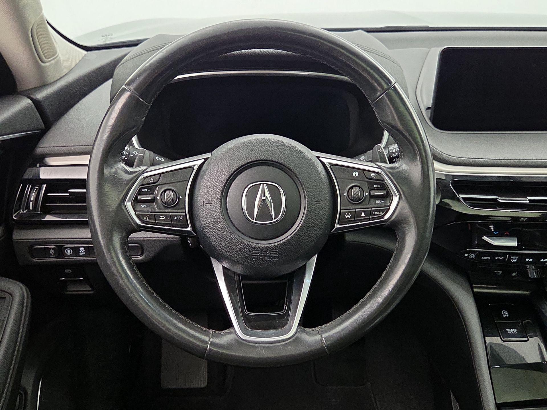 Thumbnail: 2024 Acura MDX - 10