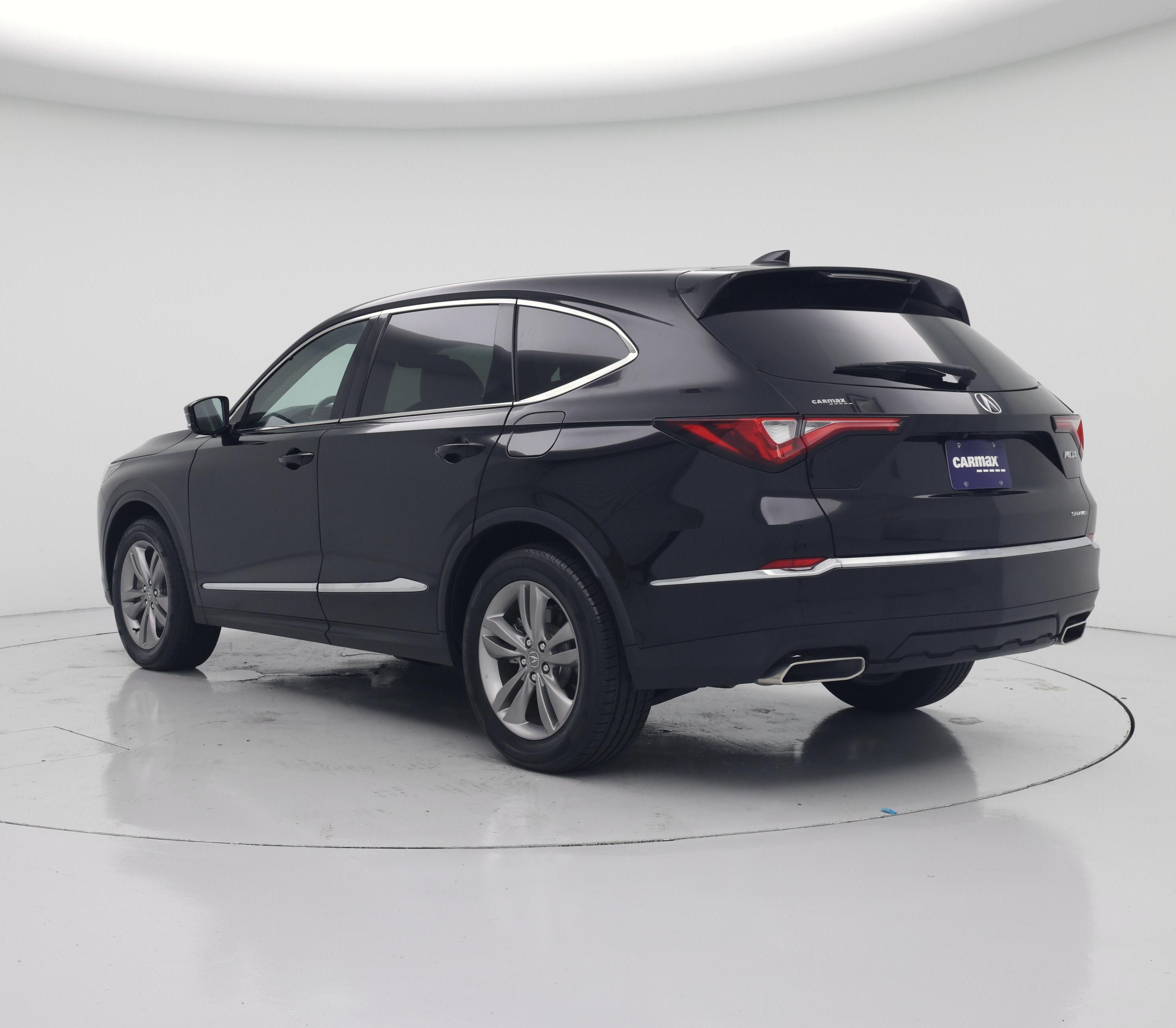 Thumbnail: 2024 Acura MDX - 2