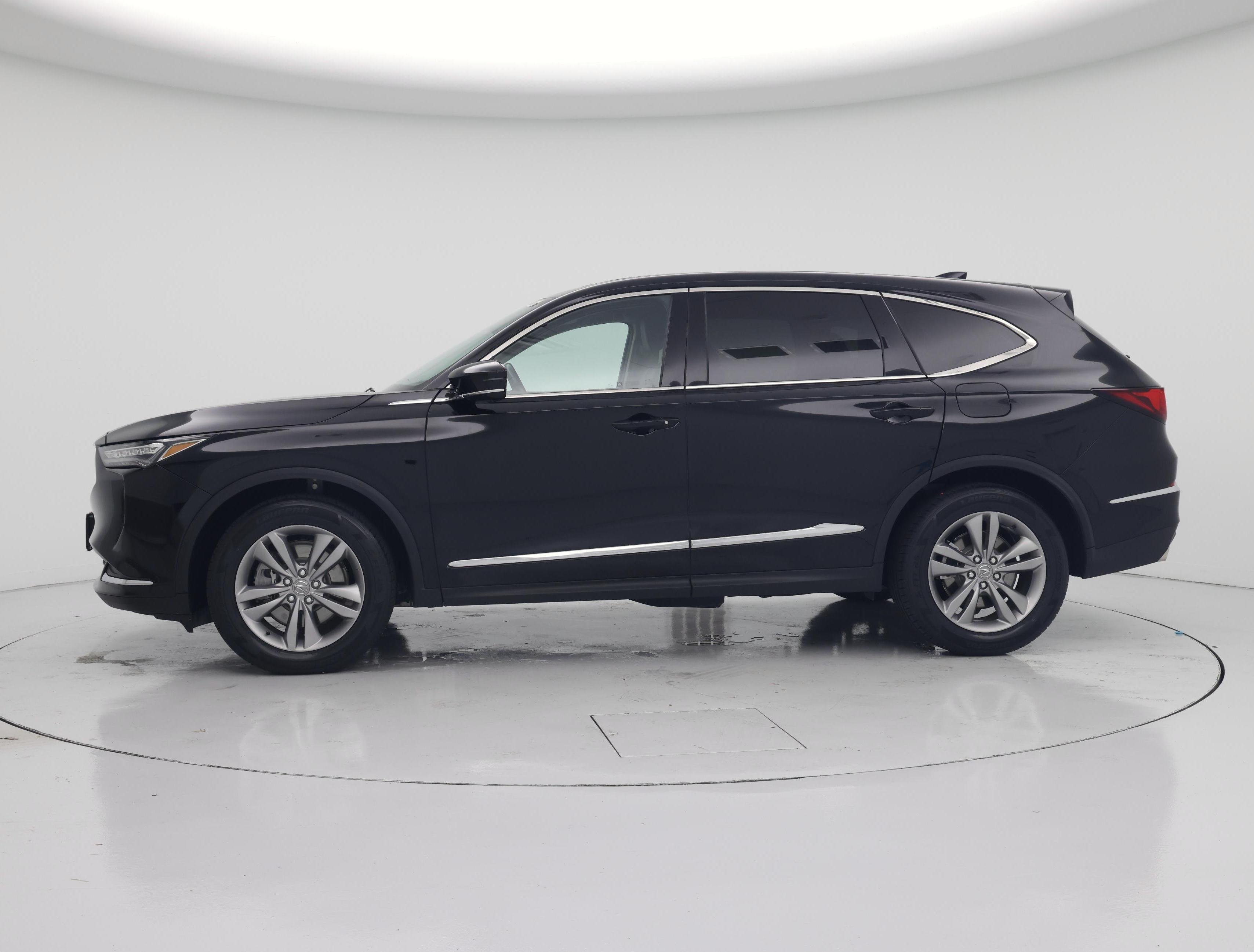 Thumbnail: 2024 Acura MDX - 3