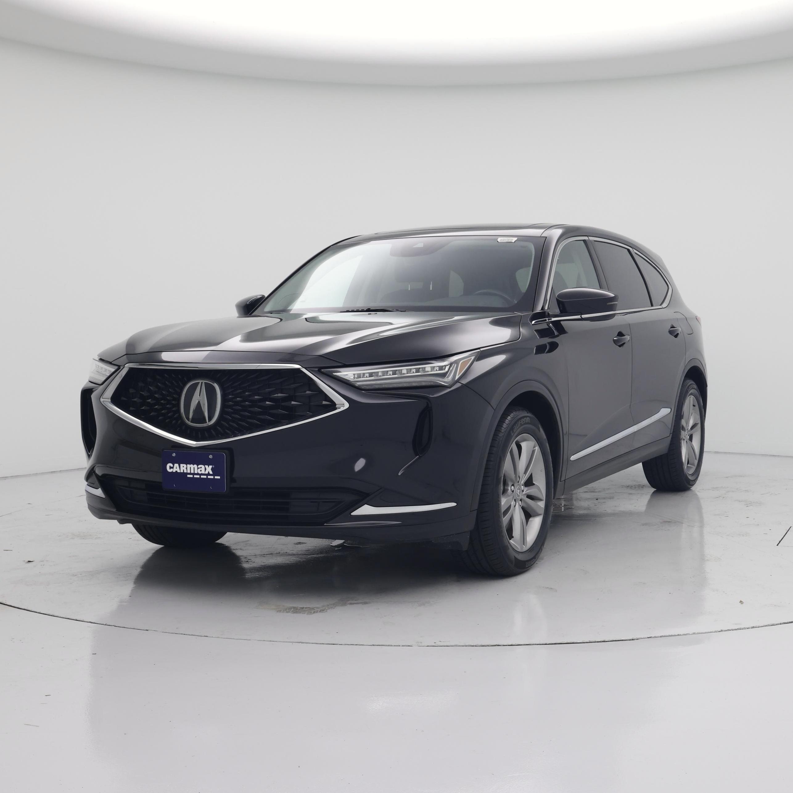 Thumbnail: 2024 Acura MDX - 4