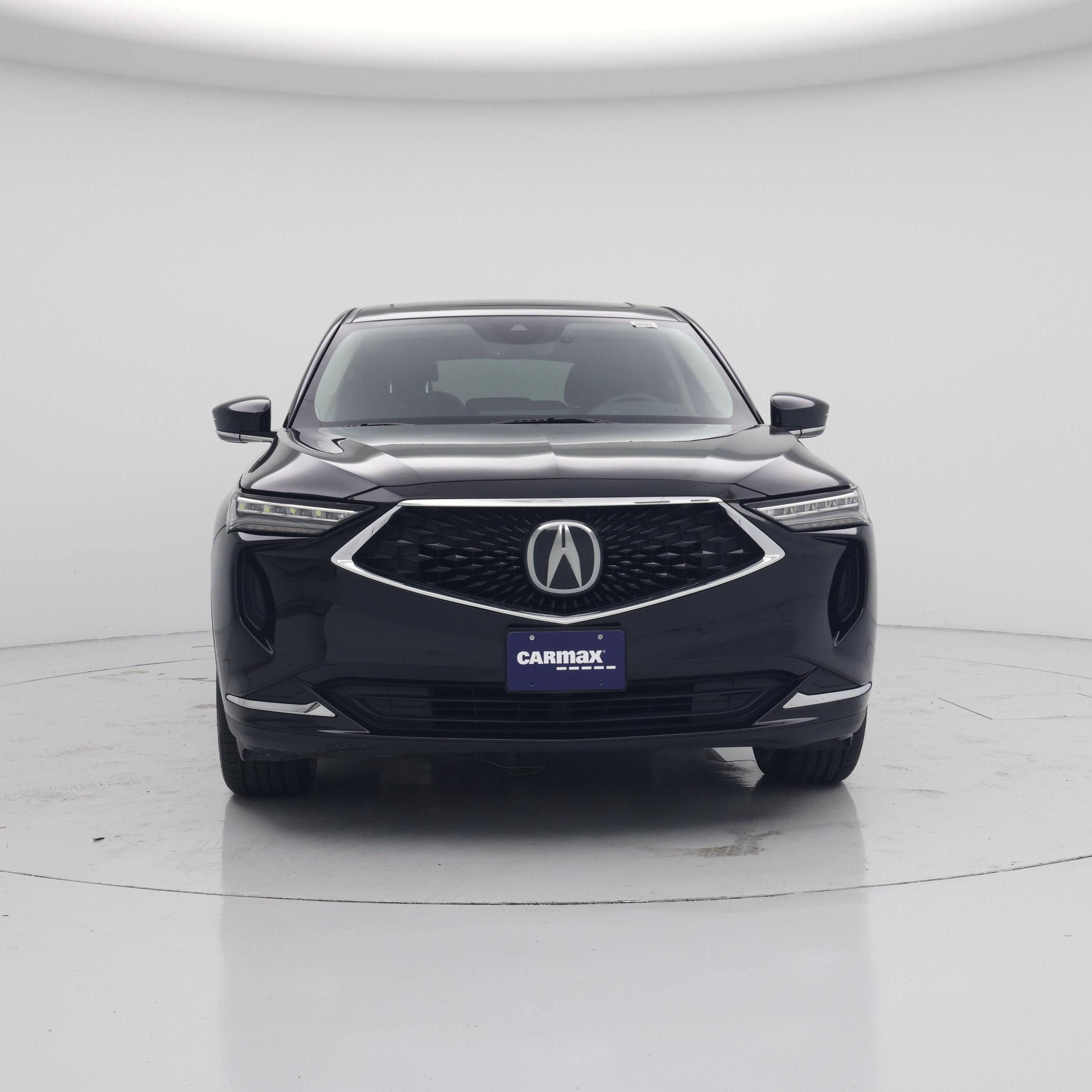 Thumbnail: 2024 Acura MDX - 5