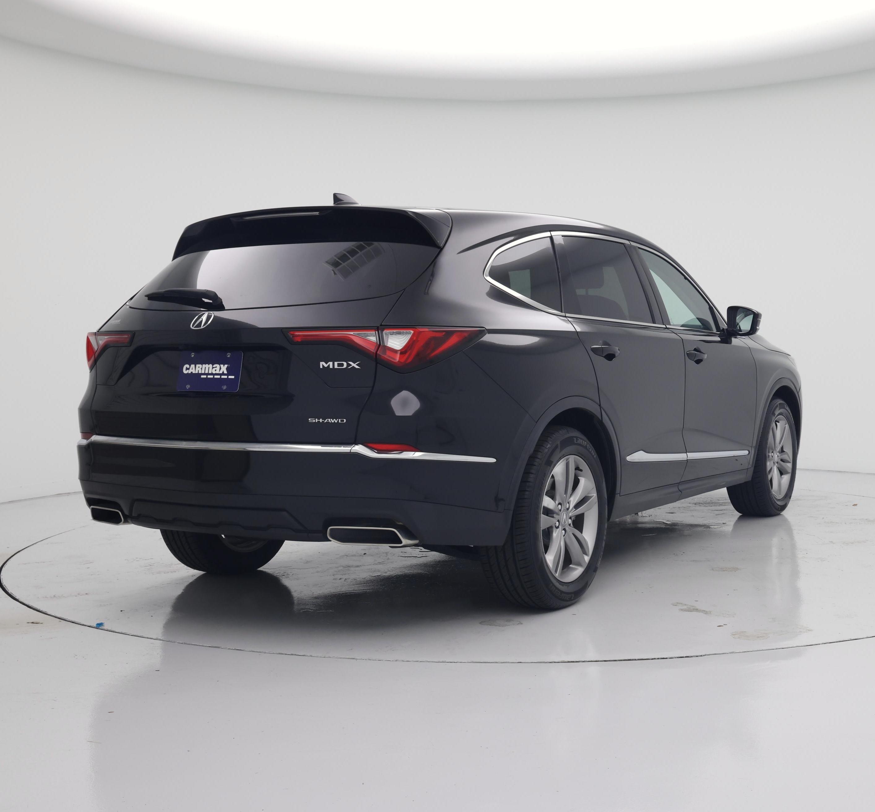 Thumbnail: 2024 Acura MDX - 8