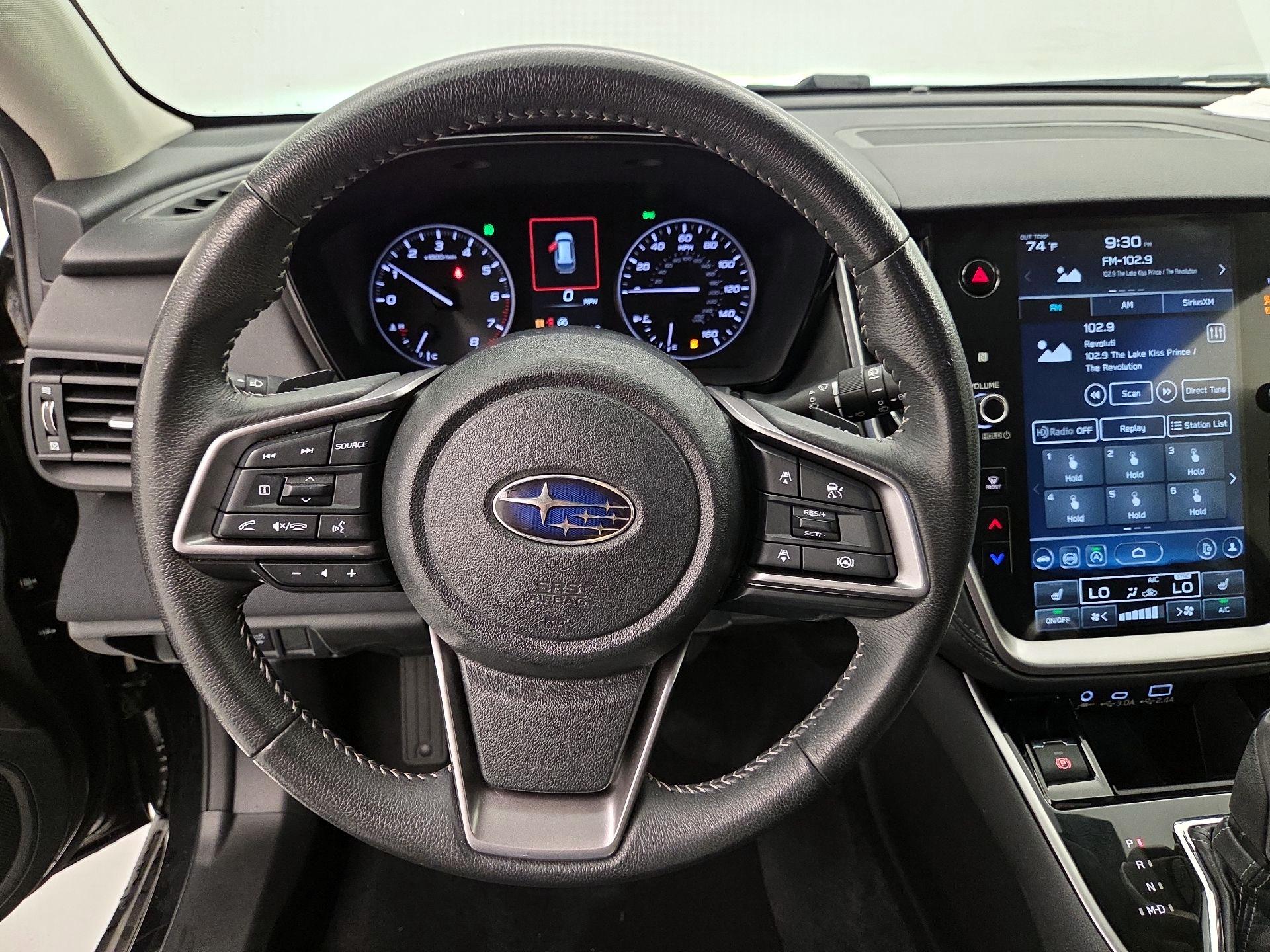 Thumbnail: 2023 Subaru Outback - 10