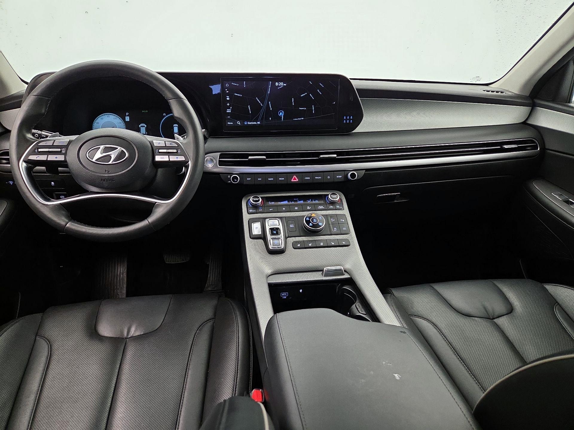 Thumbnail: 2023 Hyundai Palisade - 9
