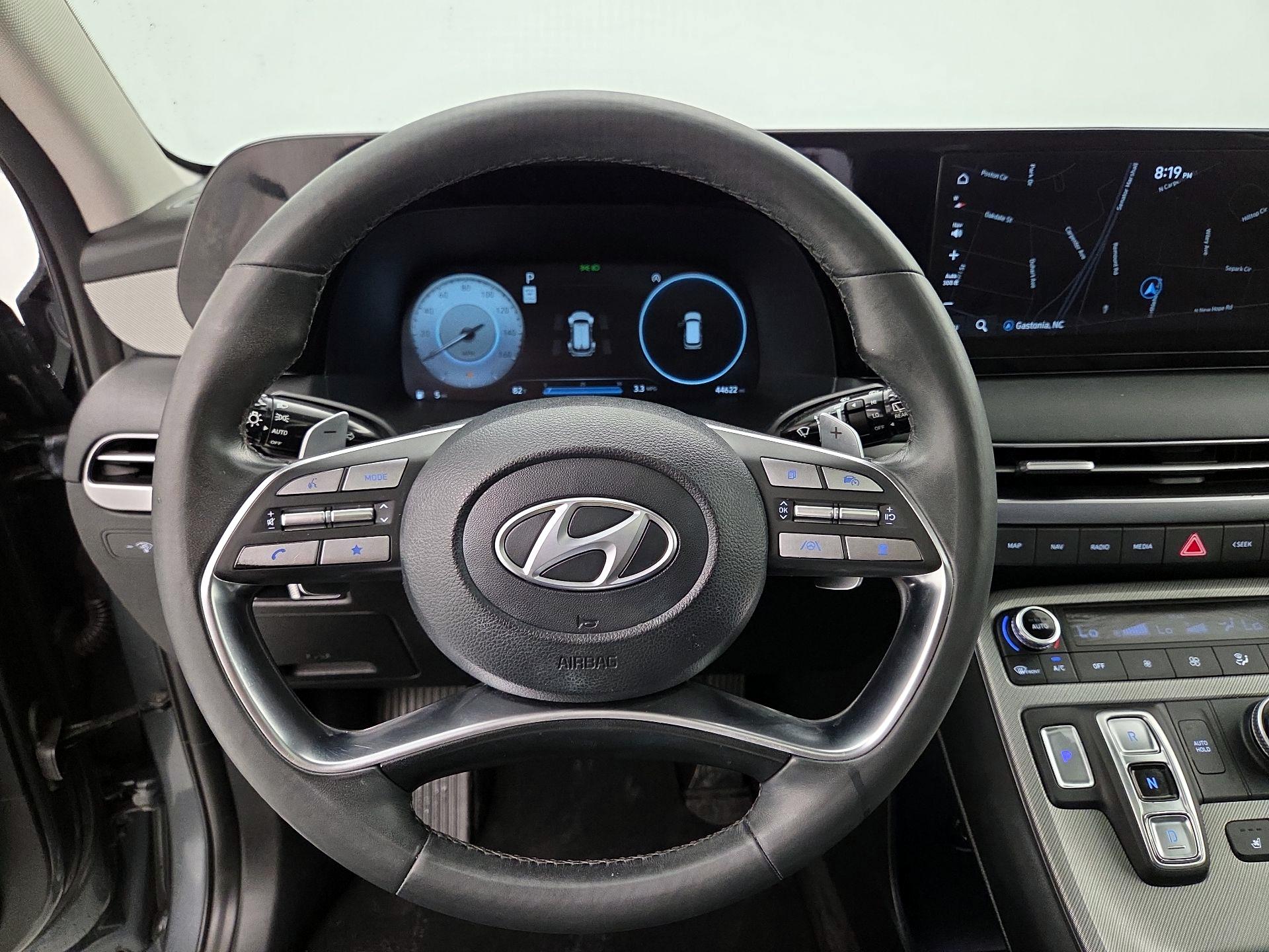 Thumbnail: 2023 Hyundai Palisade - 10