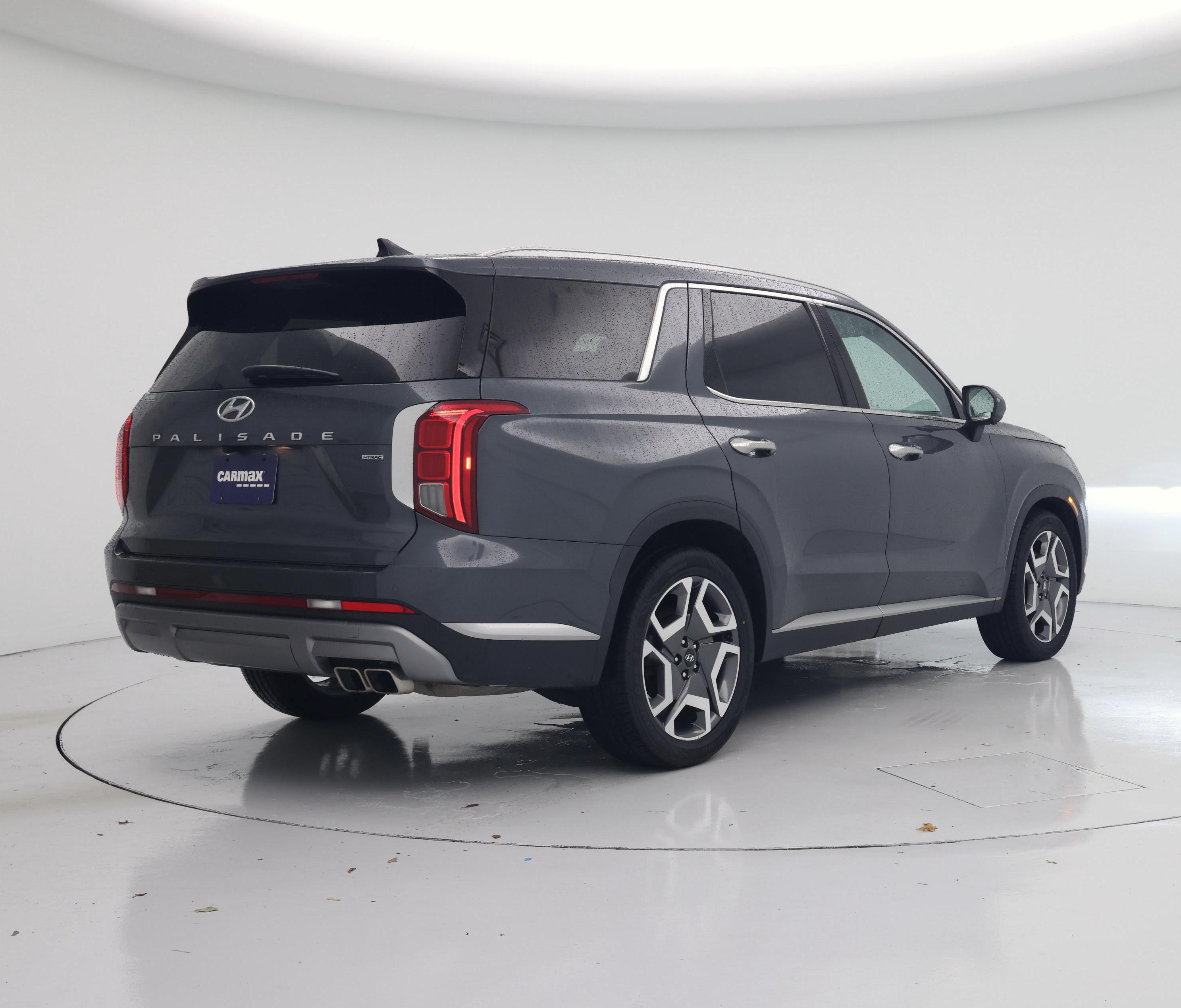 Thumbnail: 2023 Hyundai Palisade - 8