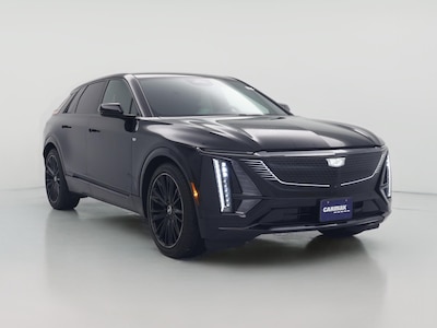 2024 Cadillac LYRIQ Sport 1
