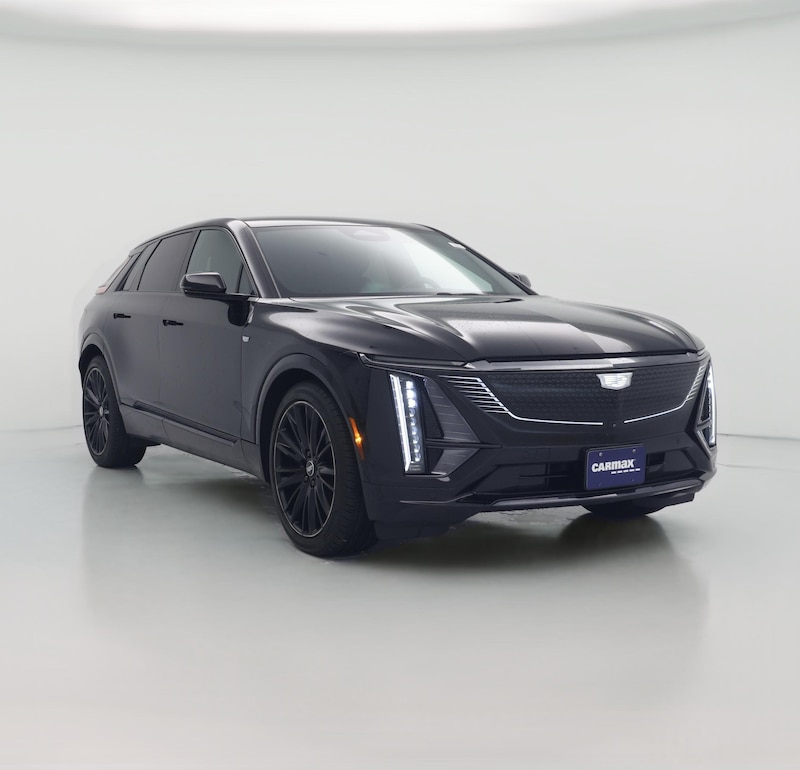 2024 Cadillac LYRIQ Sport 1