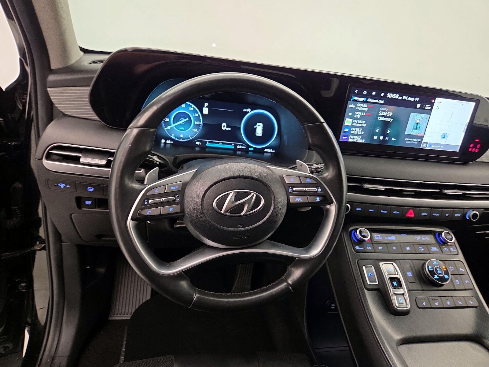 Automated Cruise Control